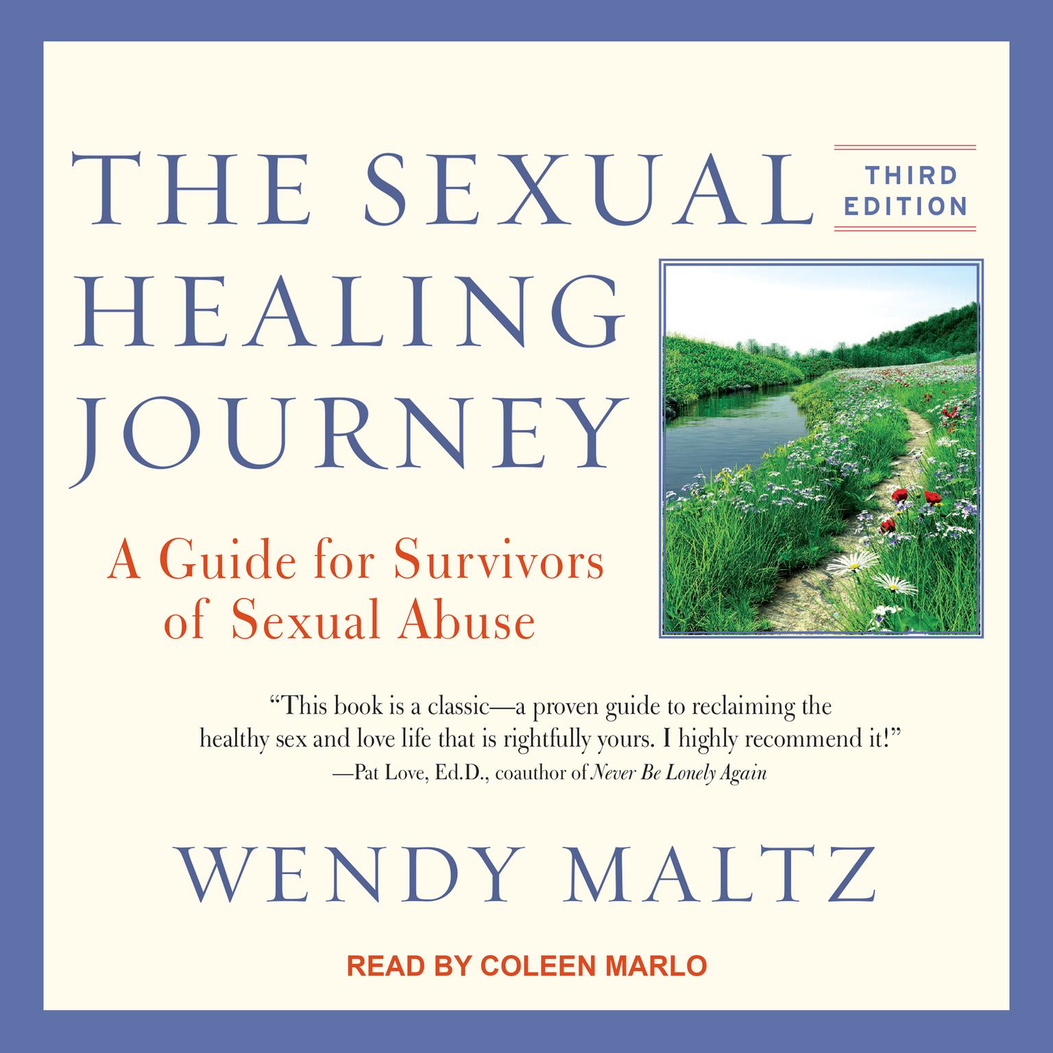The Sexual Healing Journey: A Guide for Survivors of Sexual Abuse (Third Edition)