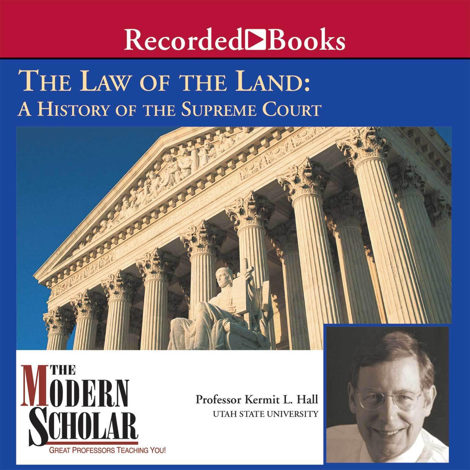 The Law of the Land Audiobook (other) Listen Instantly!