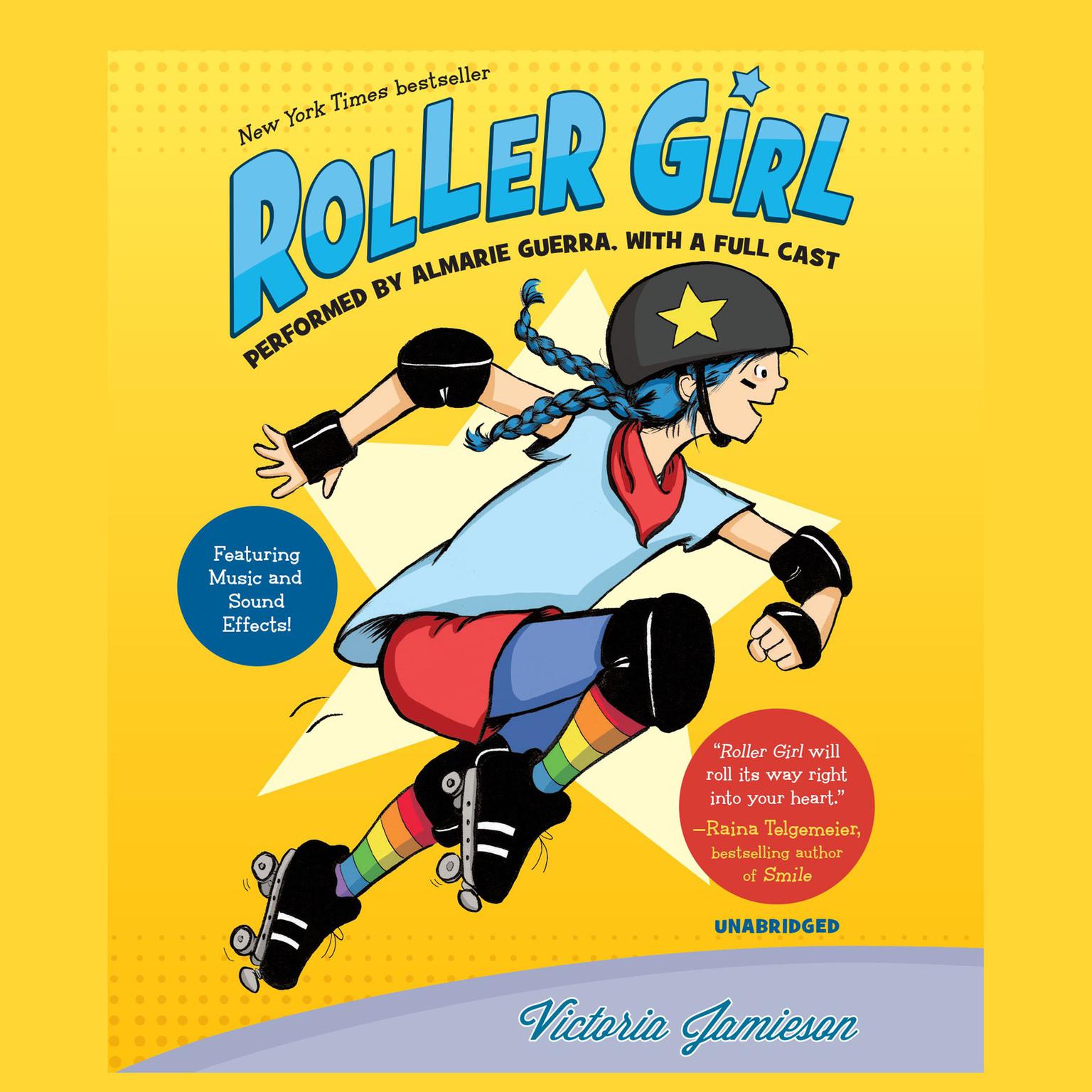 Roller Girl Audiobook Listen Instantly!