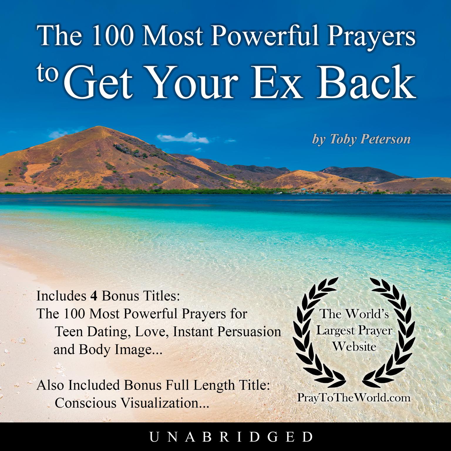 The 100 Most Powerful Prayers to Get Your Ex Back Audiobook Listen