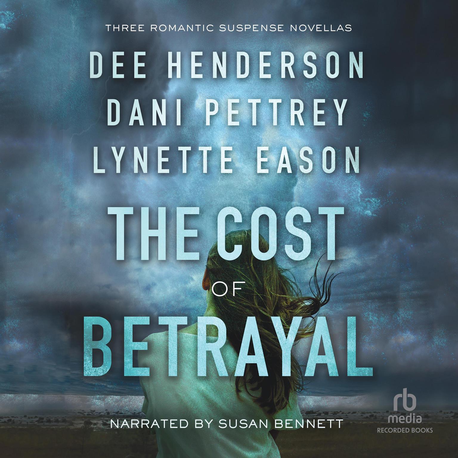 Three Romantic Suspense Novellas