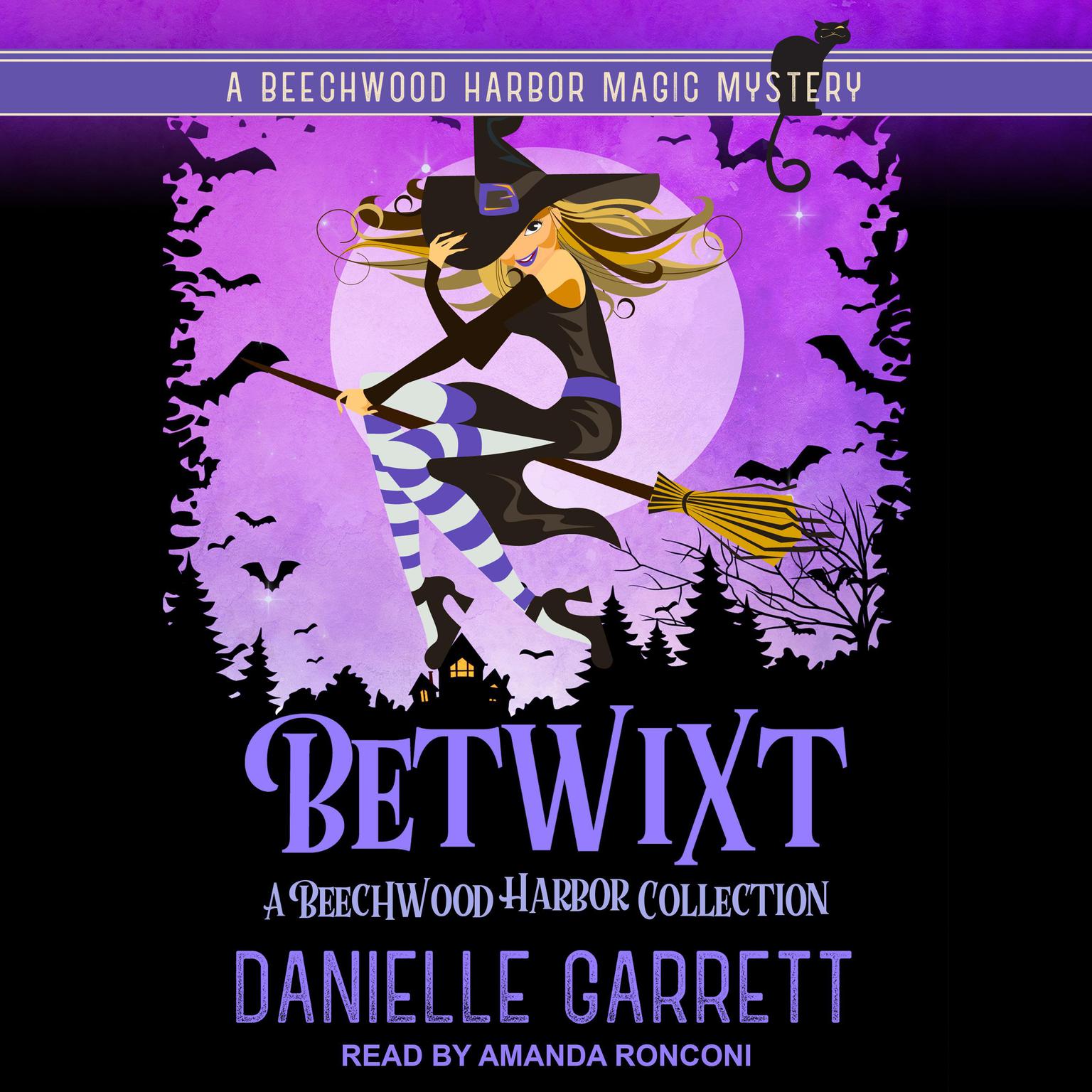 Betwixt Audiobook Listen Instantly!