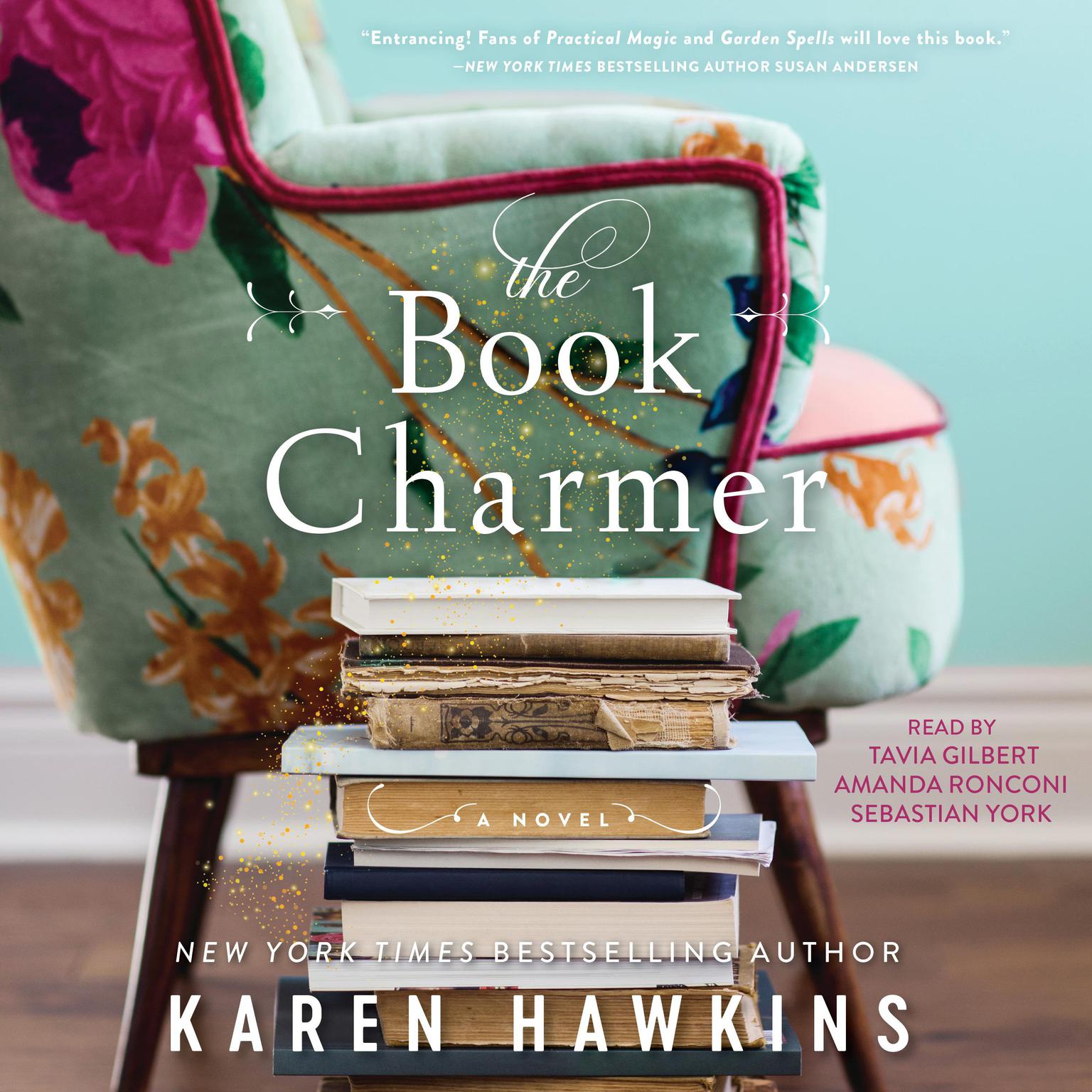 The Book Charmer Audiobook Listen Instantly!