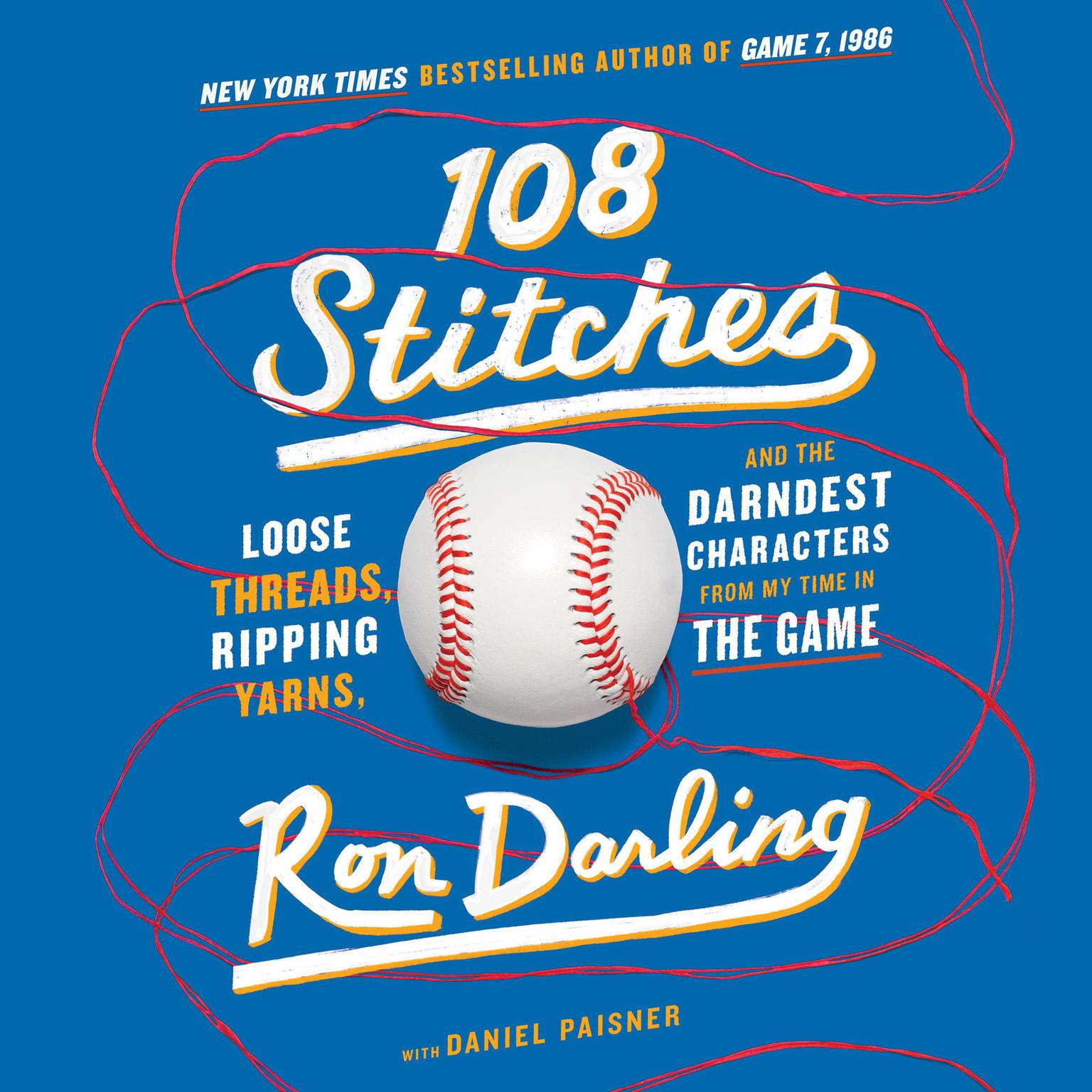 Image result for 108 stitches ron darling