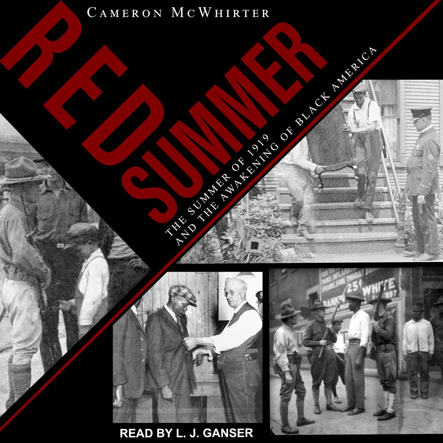 Red Summer Audiobook Listen Instantly!