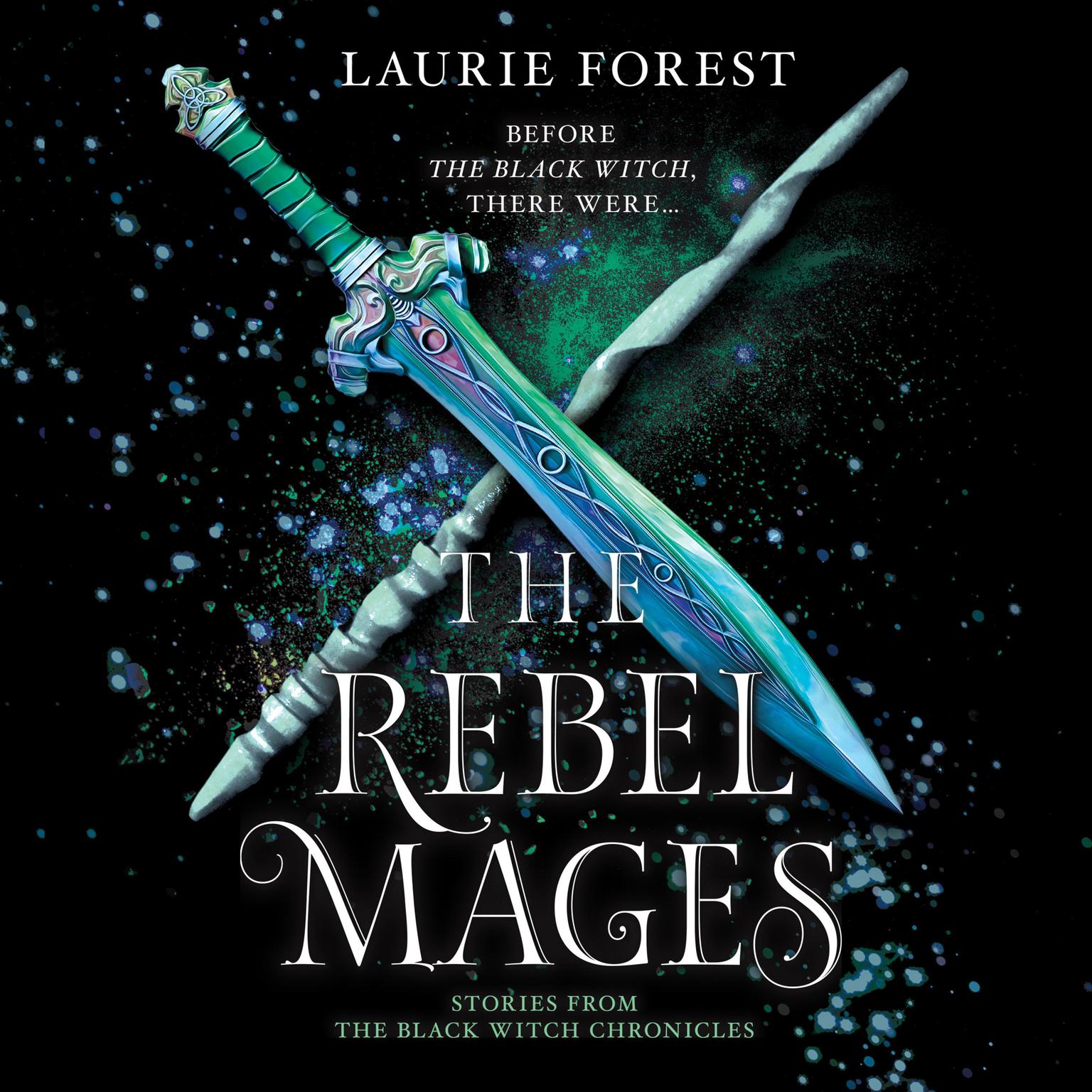 The Rebel Mages Audiobook Listen Instantly!