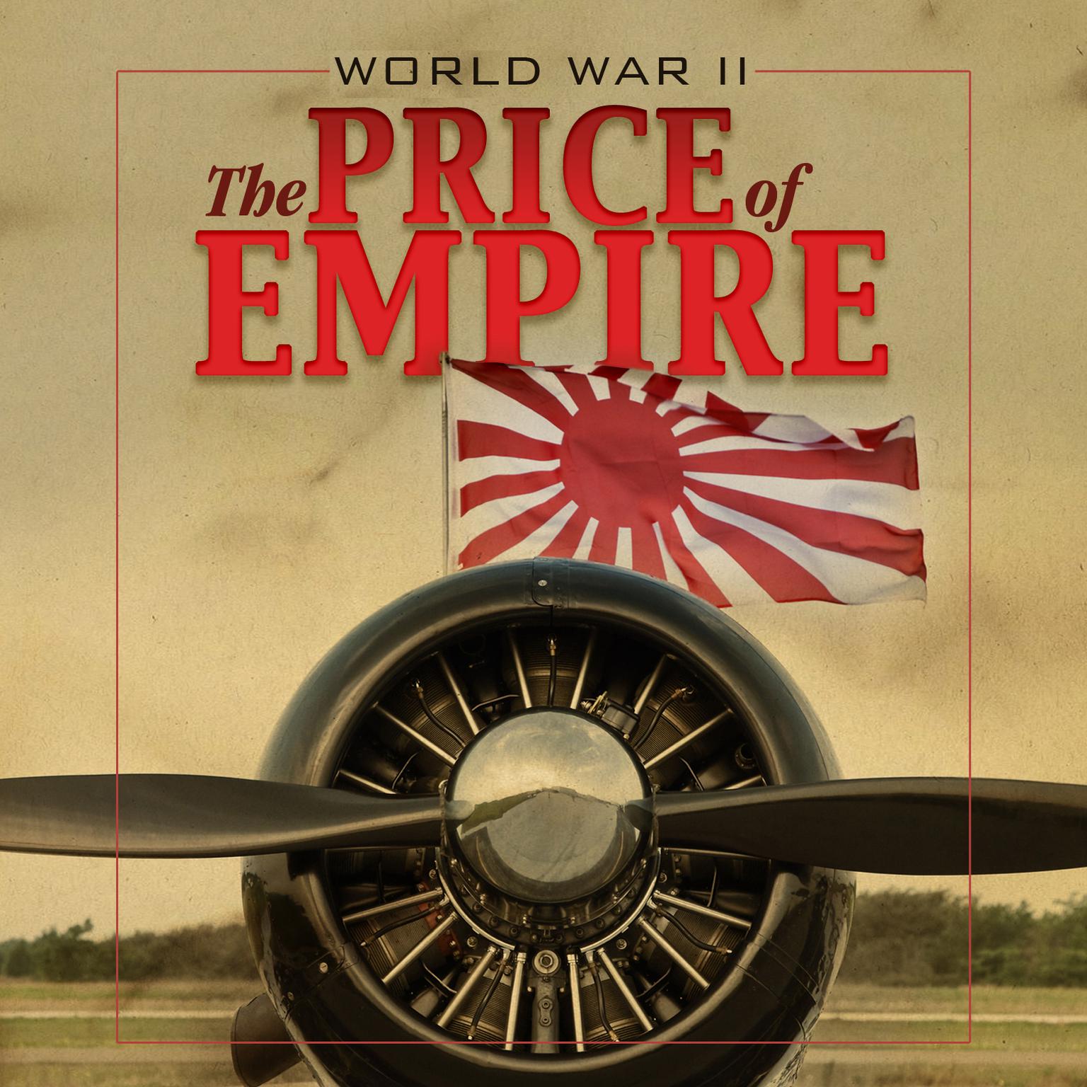 World War II Audiobook by Michael Cove, read by ensemble cast