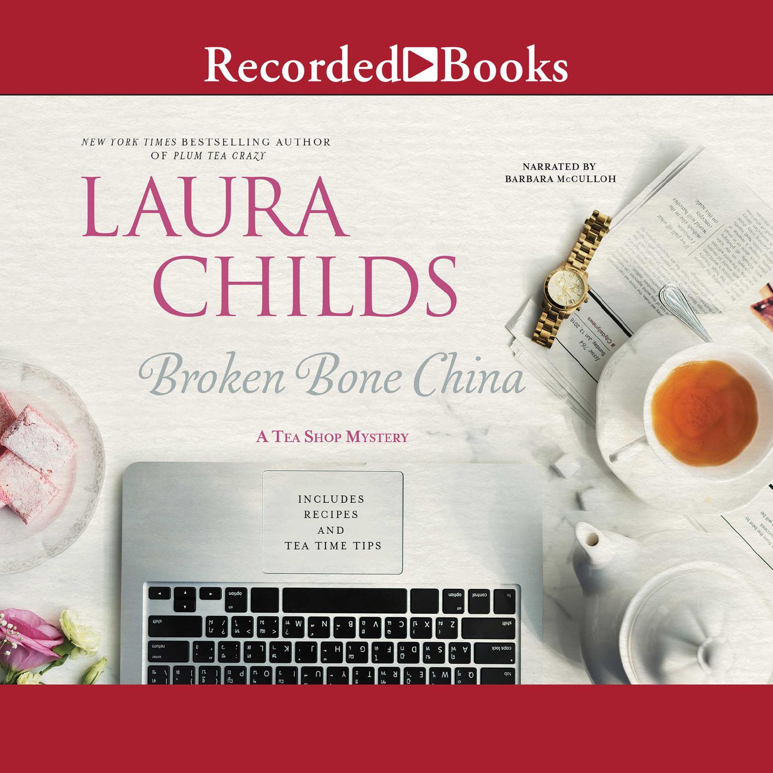 Broken Bone China Audiobook Listen Instantly!