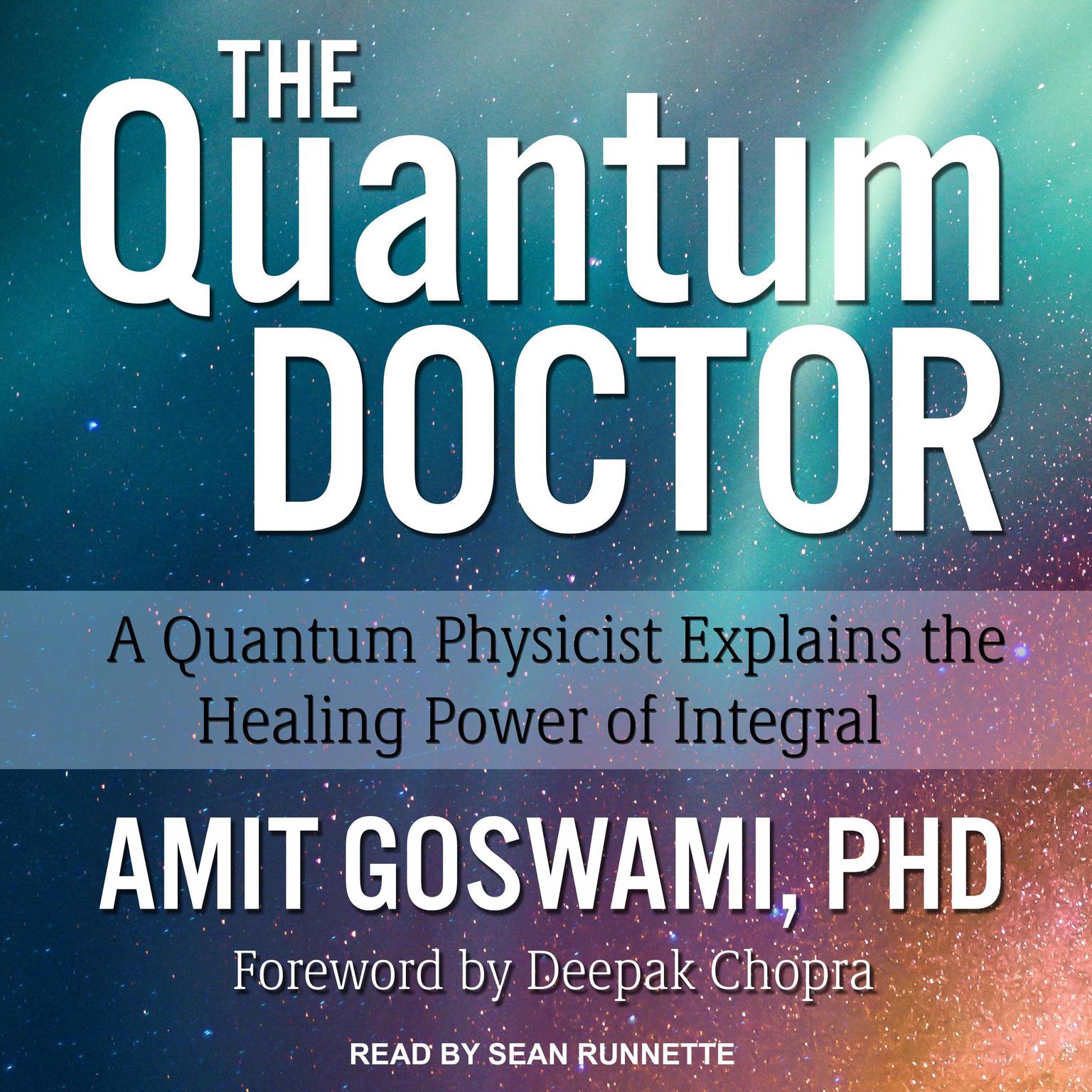 The Quantum Doctor Audiobook Listen Instantly!