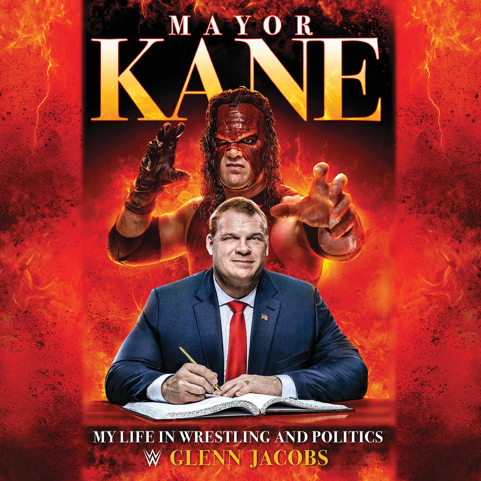 Mayor Kane Audiobook Listen Instantly!