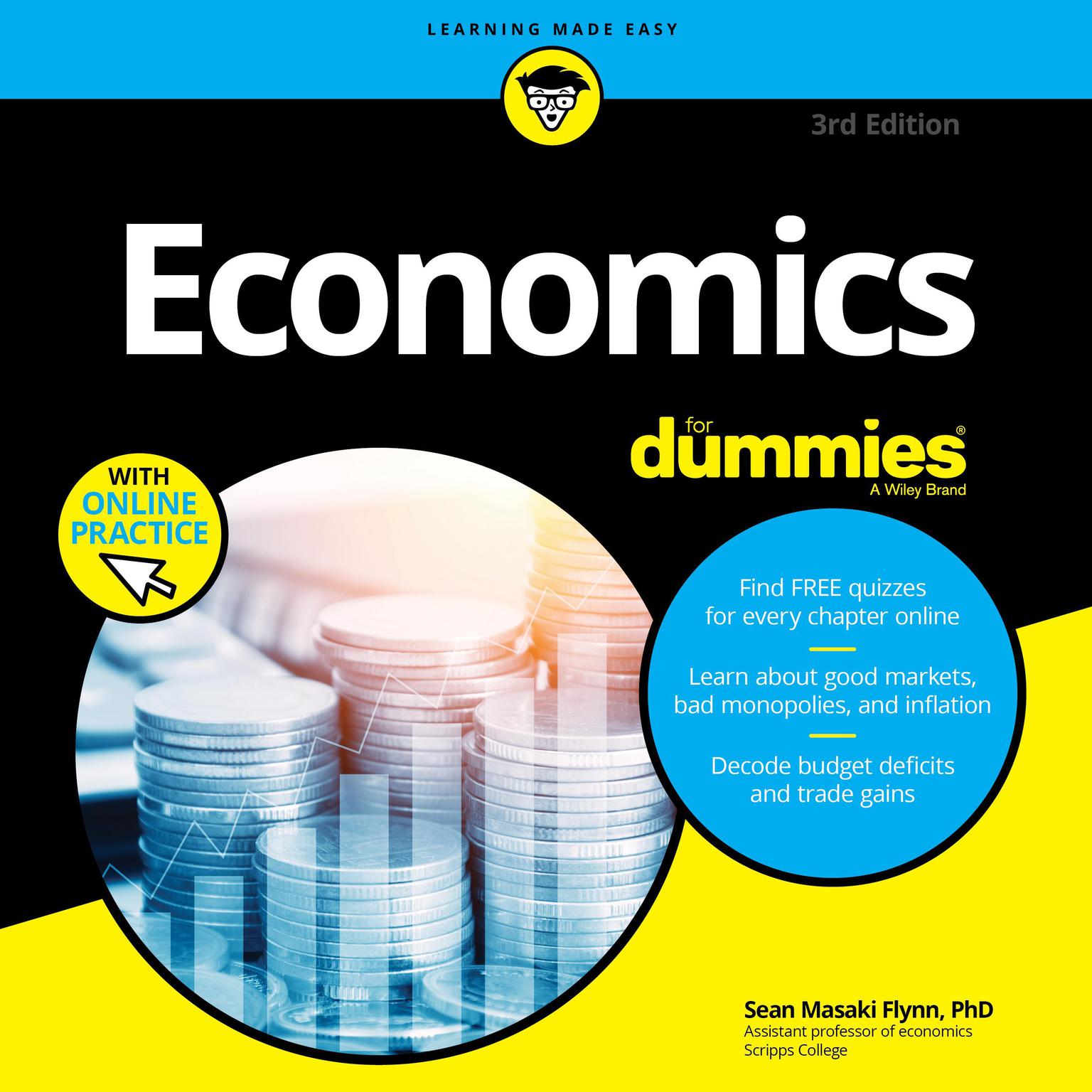 Economics for Dummies Audiobook Listen Instantly!