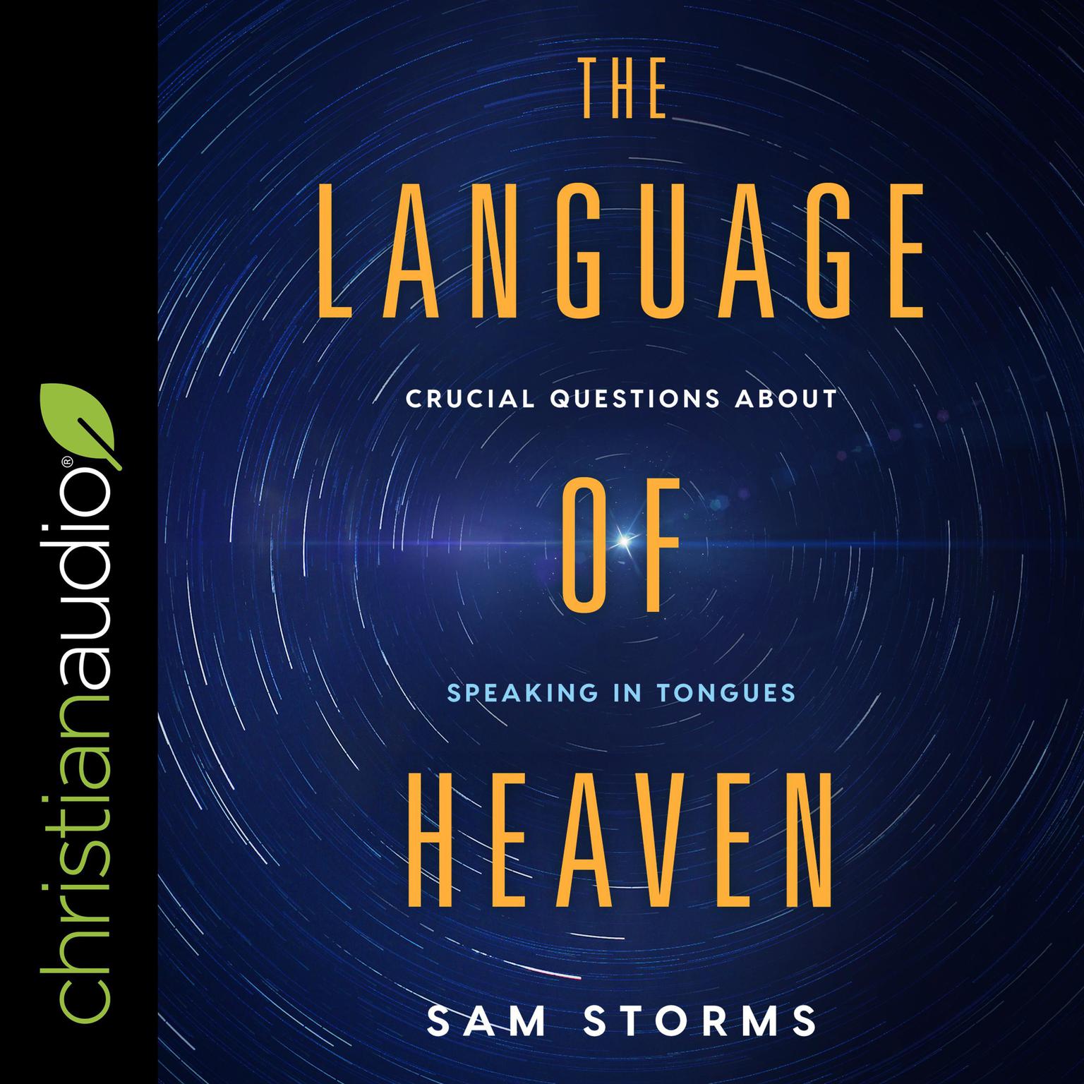 The Language of Heaven Audiobook Listen Instantly!