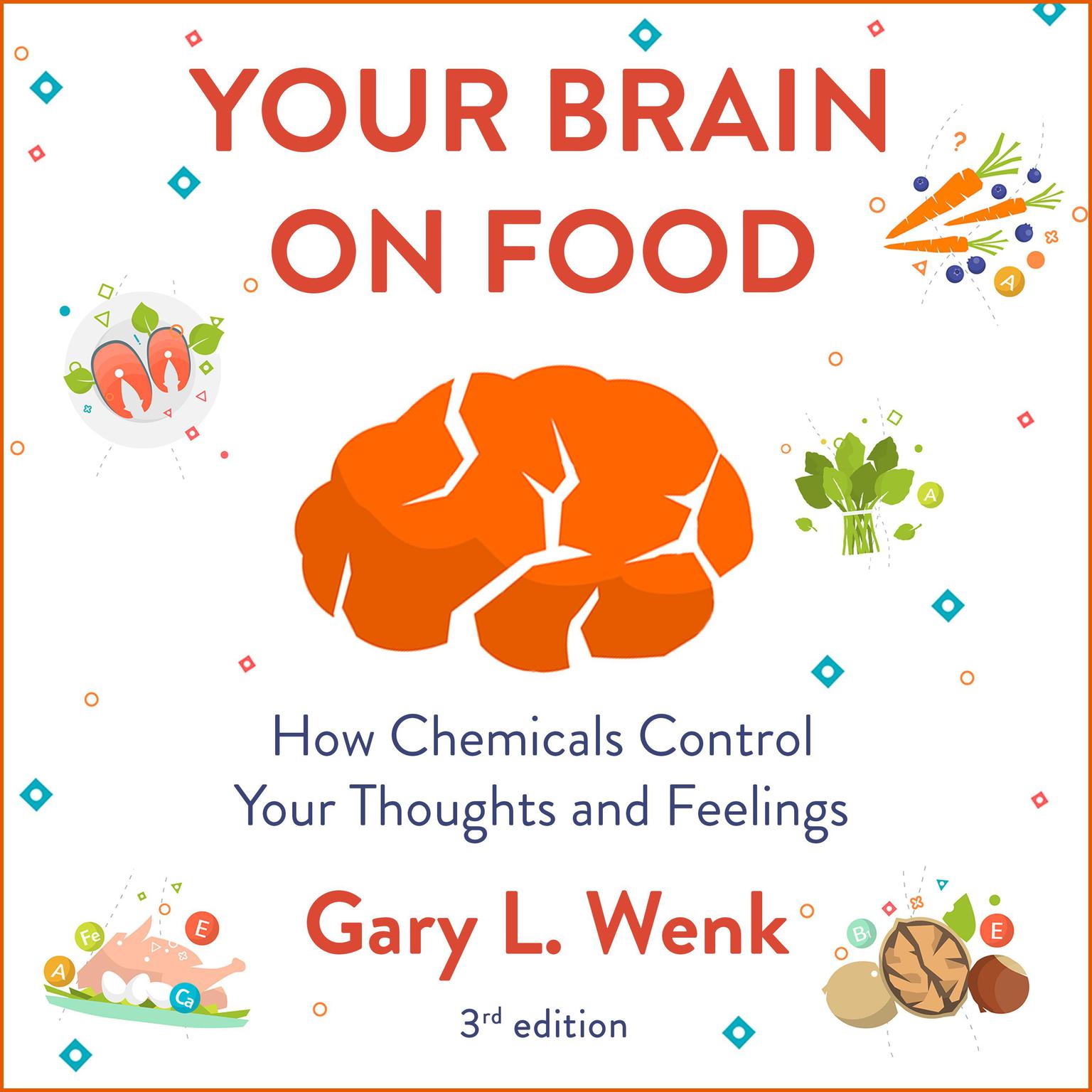 Your Brain on Food Audiobook Listen Instantly!