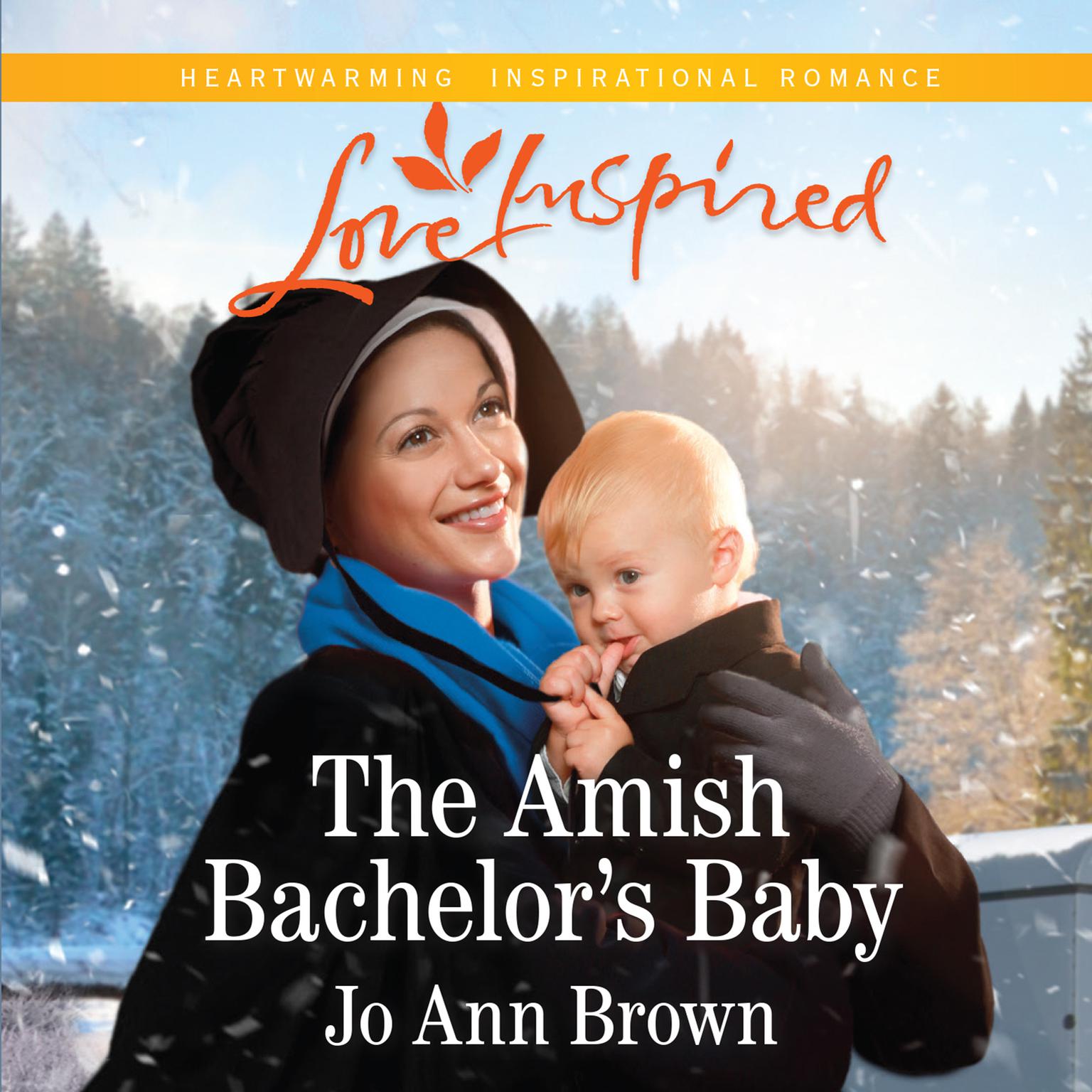 The Amish Bachelor's Baby Audiobook Listen Instantly!