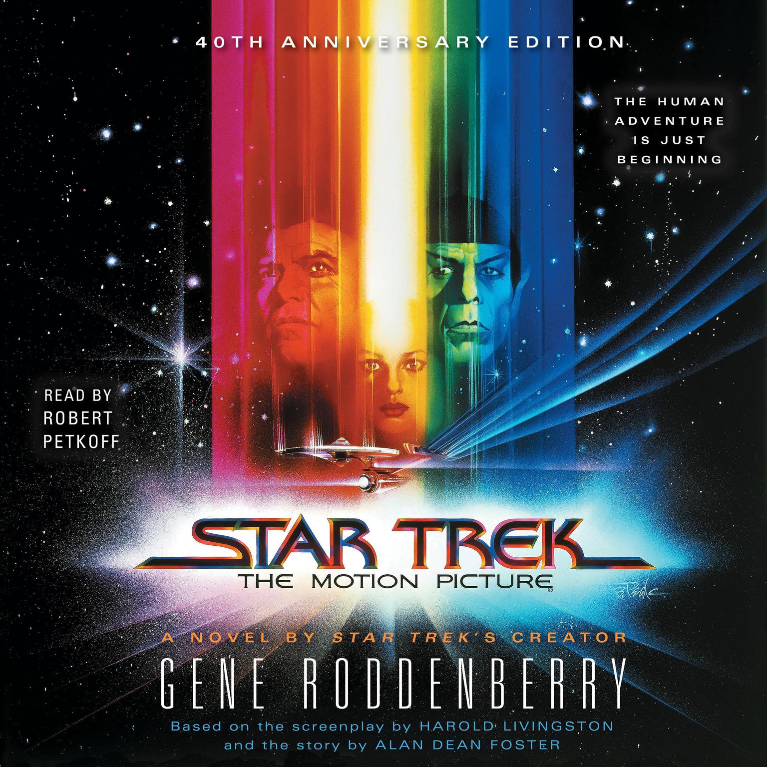 Star Trek The Motion Picture Audiobook Listen Instantly