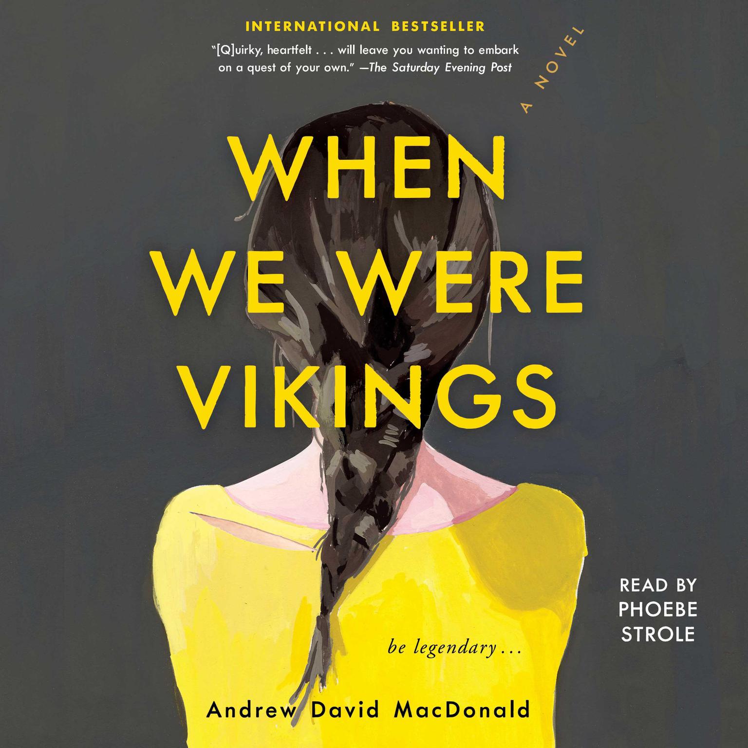 Buy When we were vikings audiobook No Survey