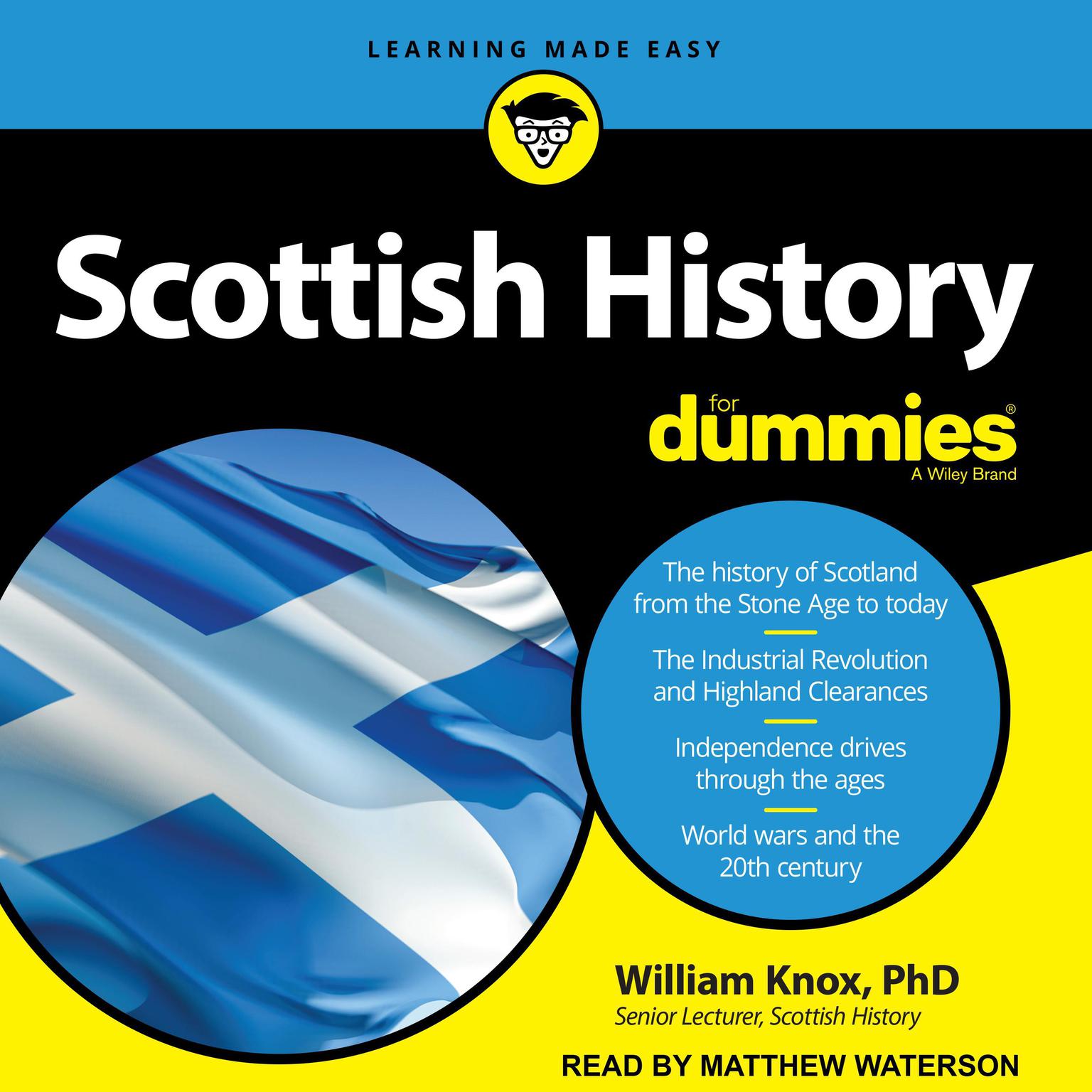 Scottish History For Dummies Audiobook Listen Instantly!