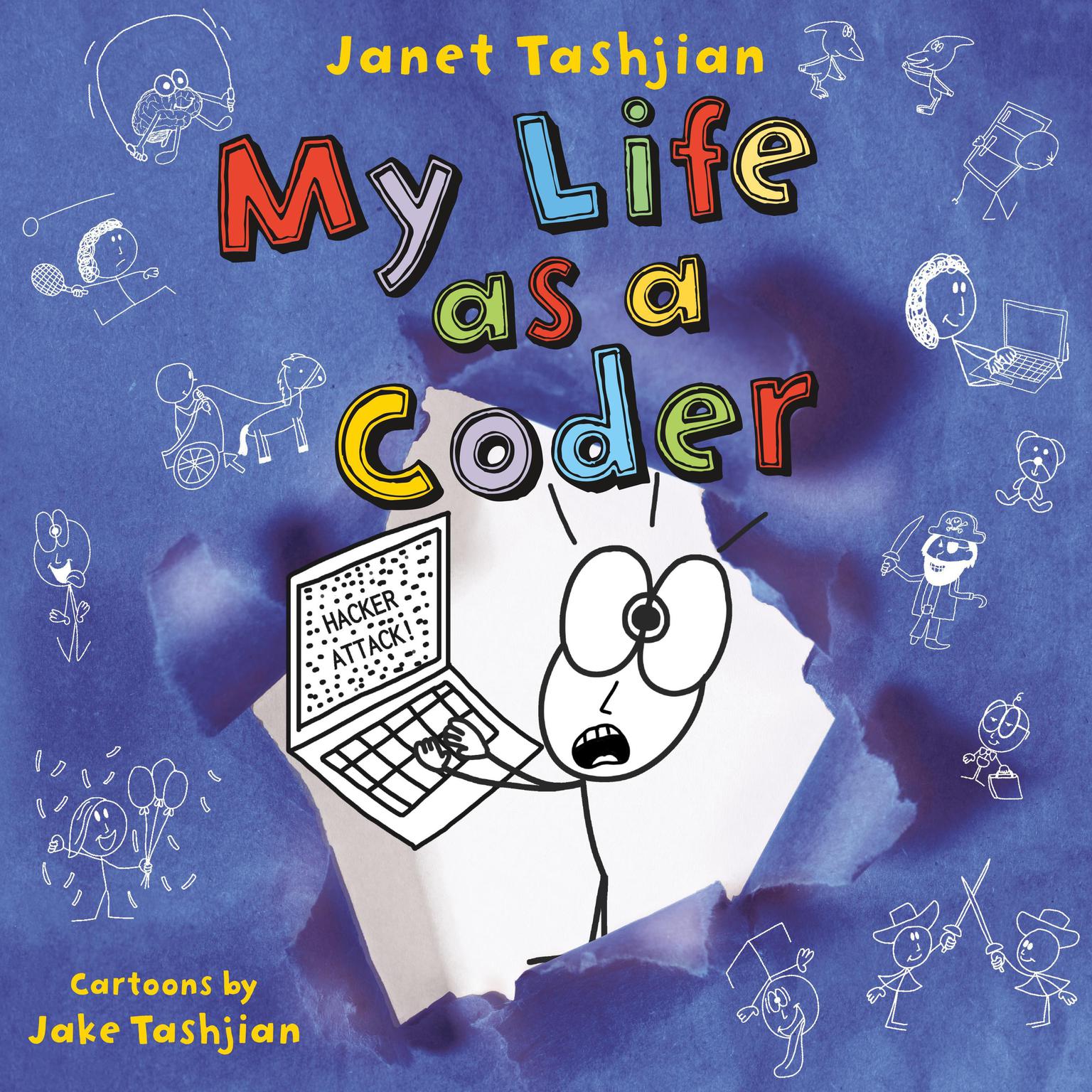 My Life As A Coder Audiobook Listen Instantly 