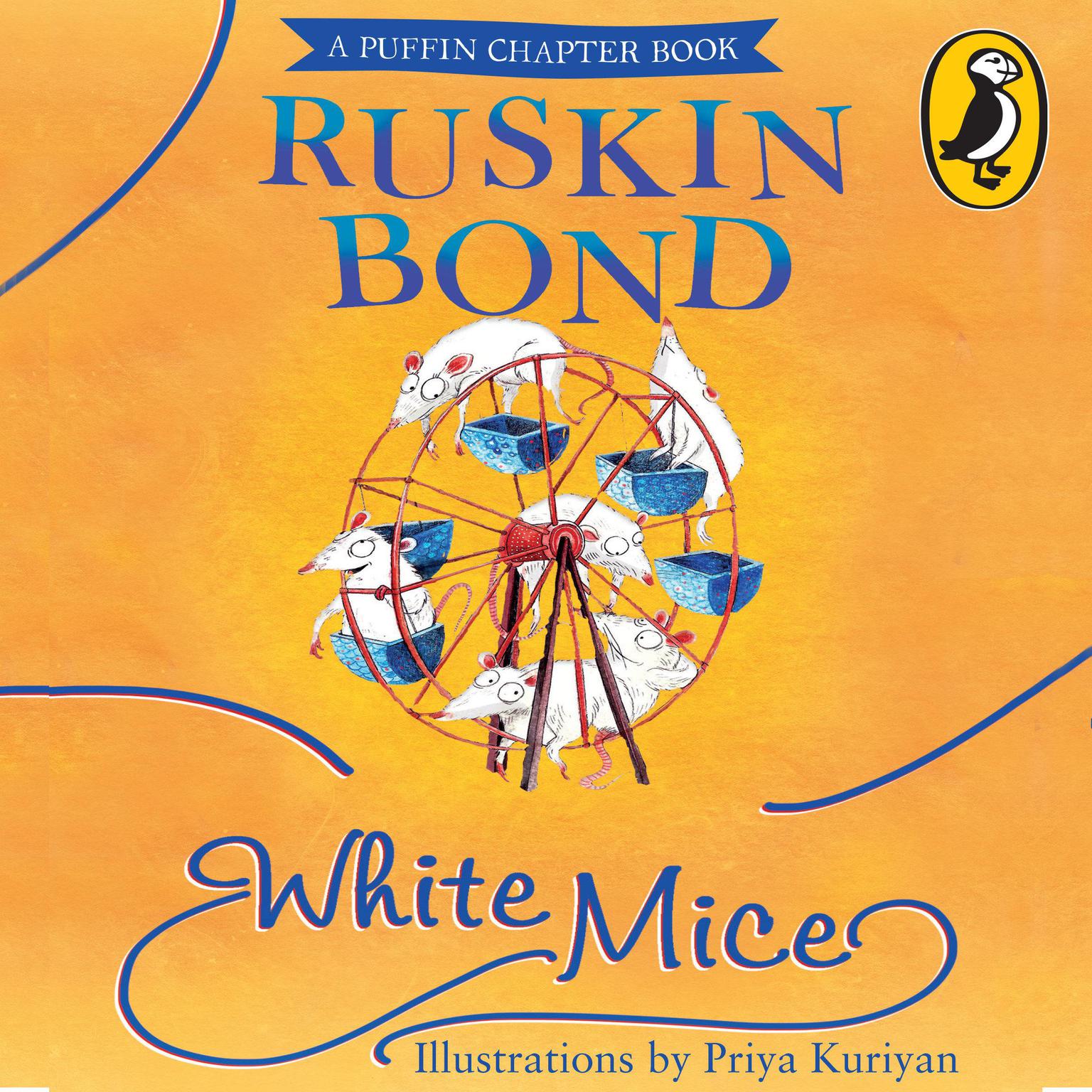 White Mice Audiobook Listen Instantly!