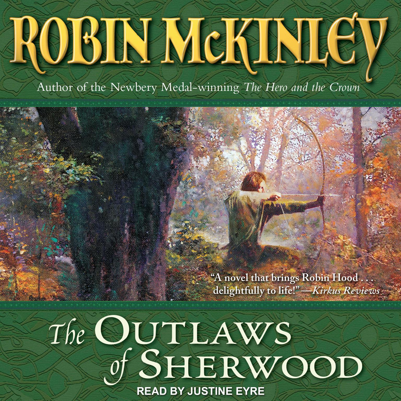 The Outlaws of Sherwood Audiobook Listen Instantly!