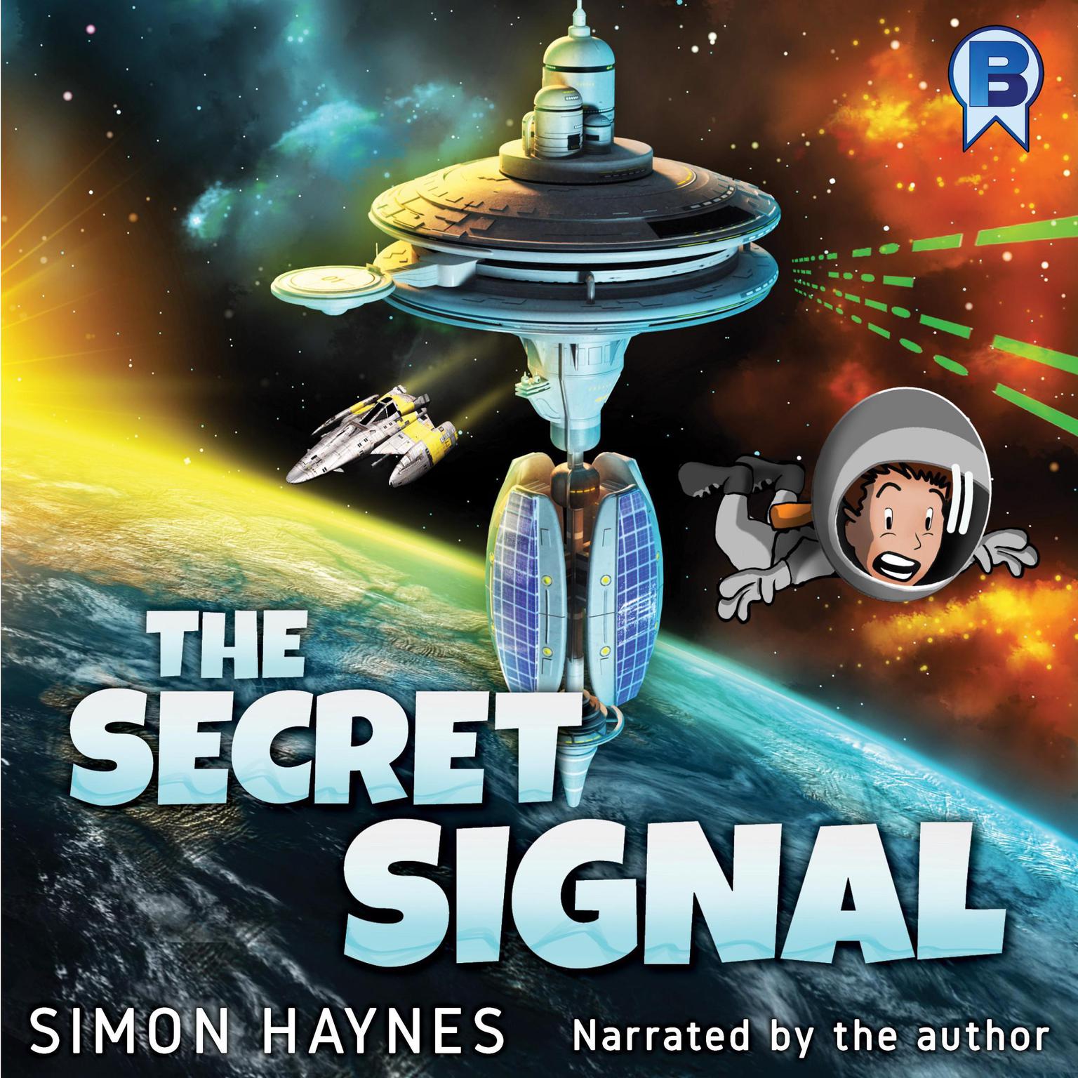 The Secret Signal - Audiobook | Listen Instantly!
