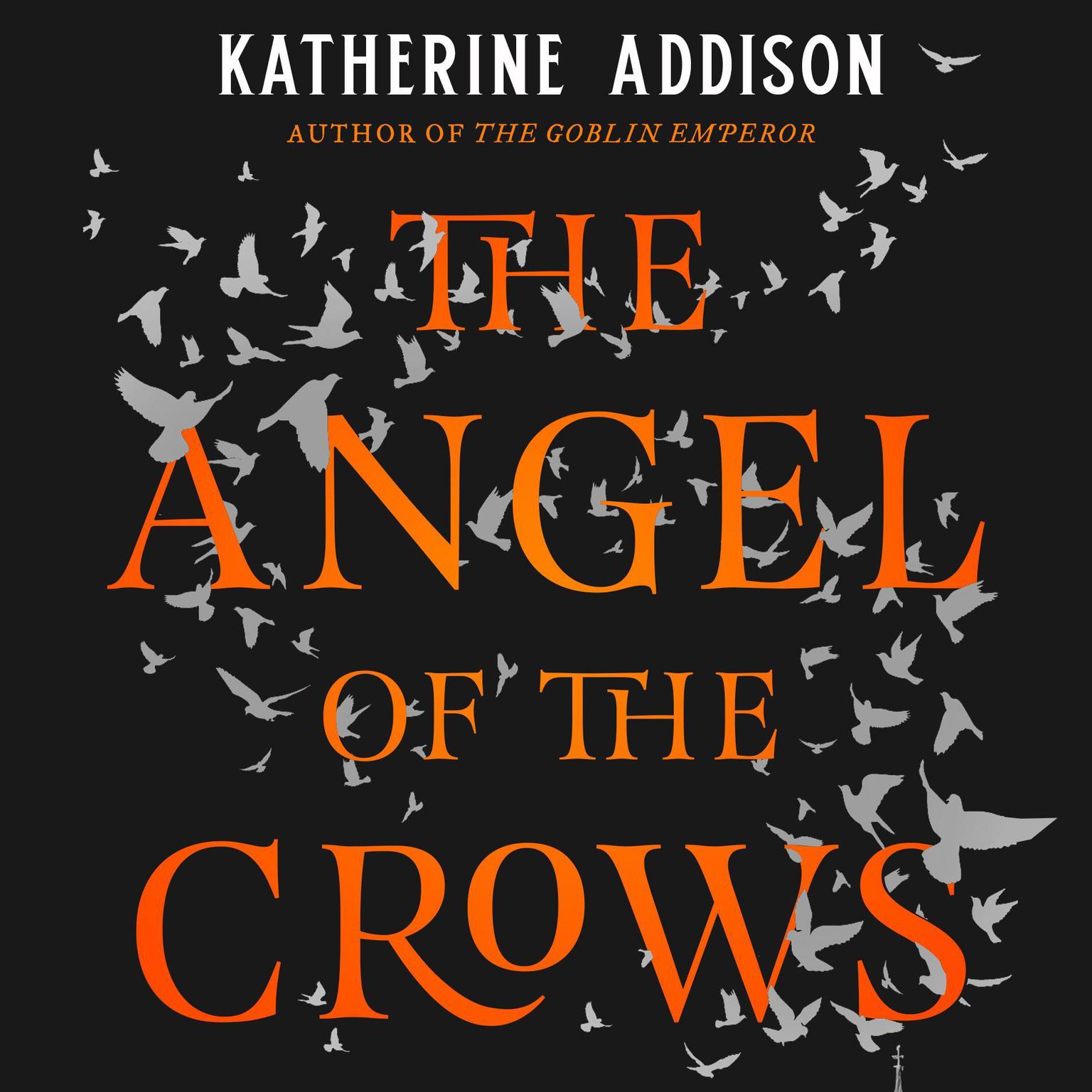 The Angel of the Crows Audiobook Listen Instantly!