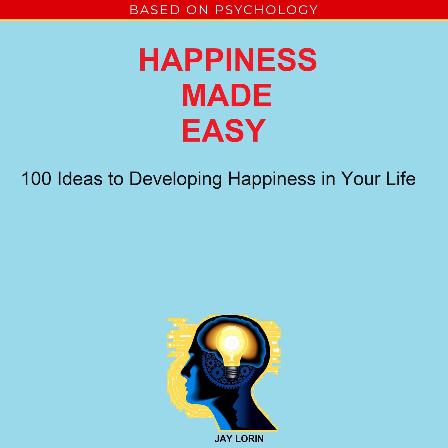 Happiness Made Easy Audiobook Listen Instantly 