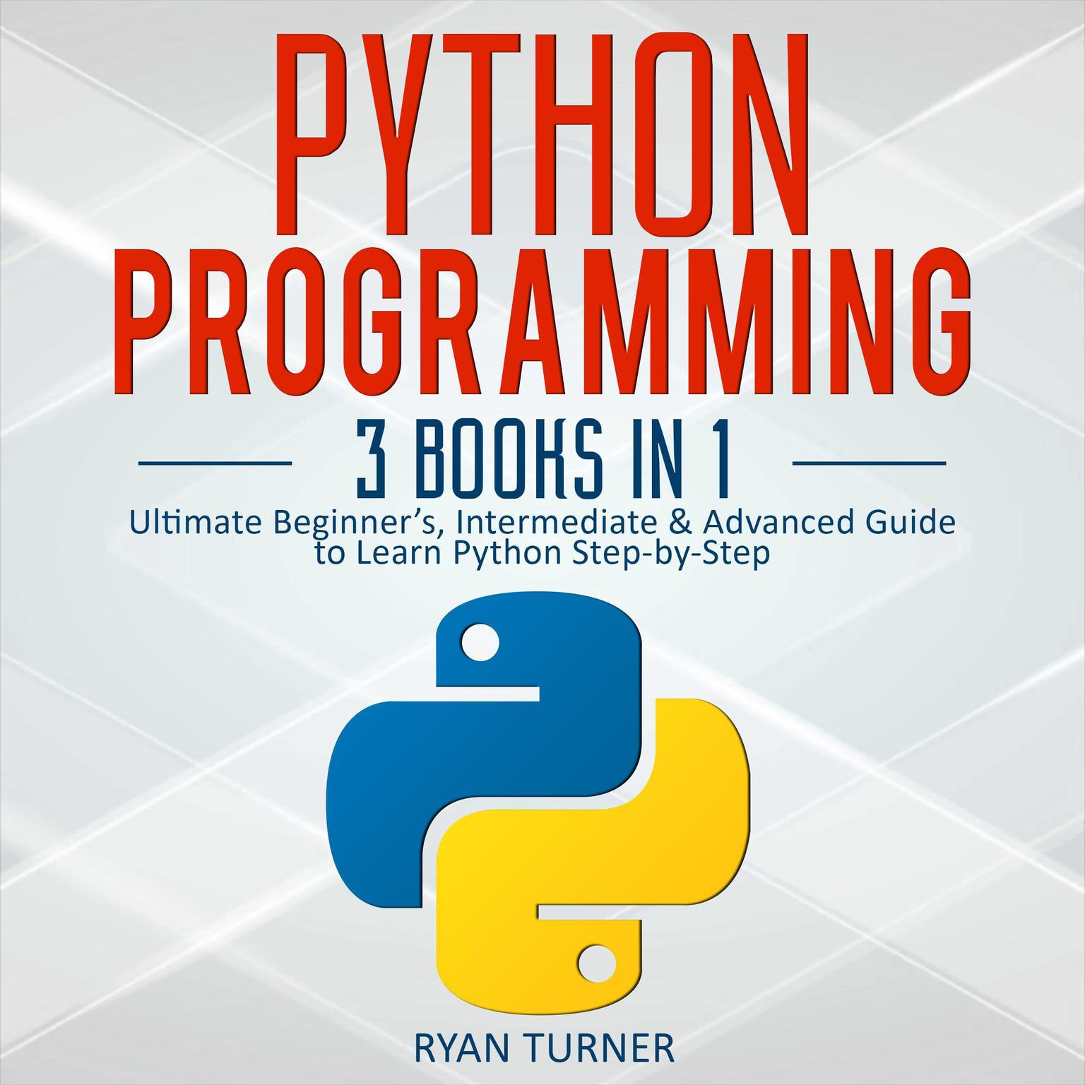 Python Programming - Audiobook | Listen Instantly!
