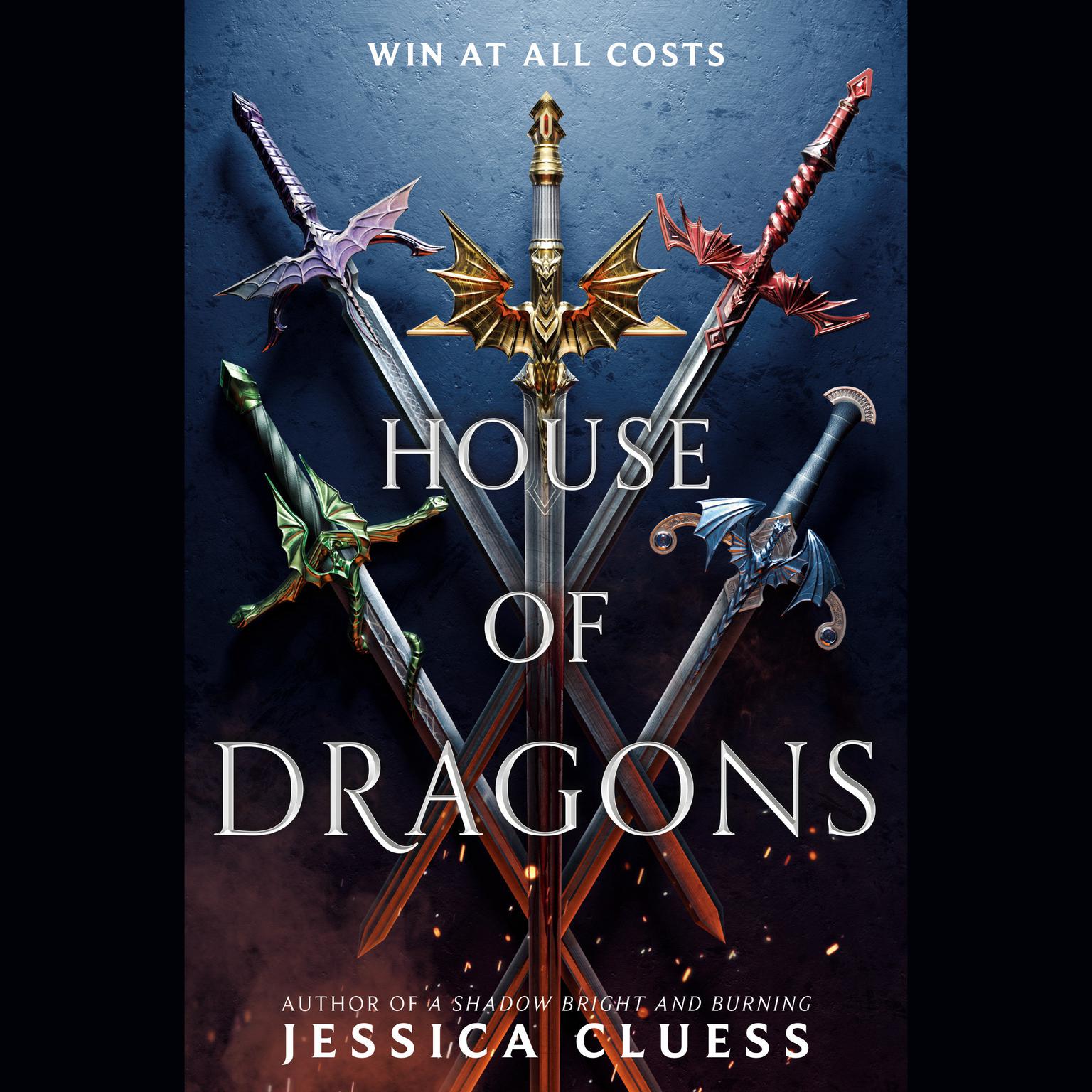 House of Dragons Audiobook by Jessica Cluess
