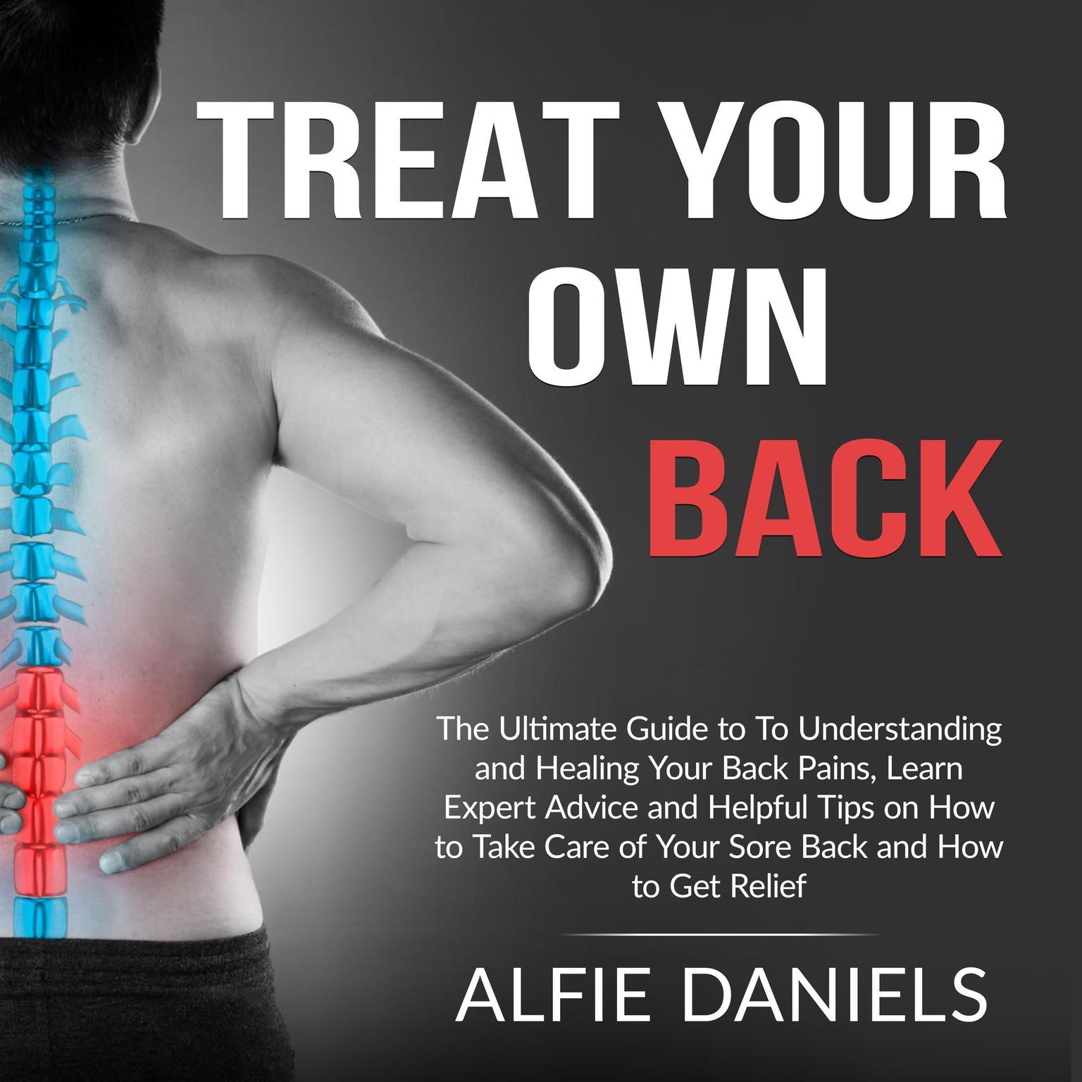 Getting your own back. Getting your own back