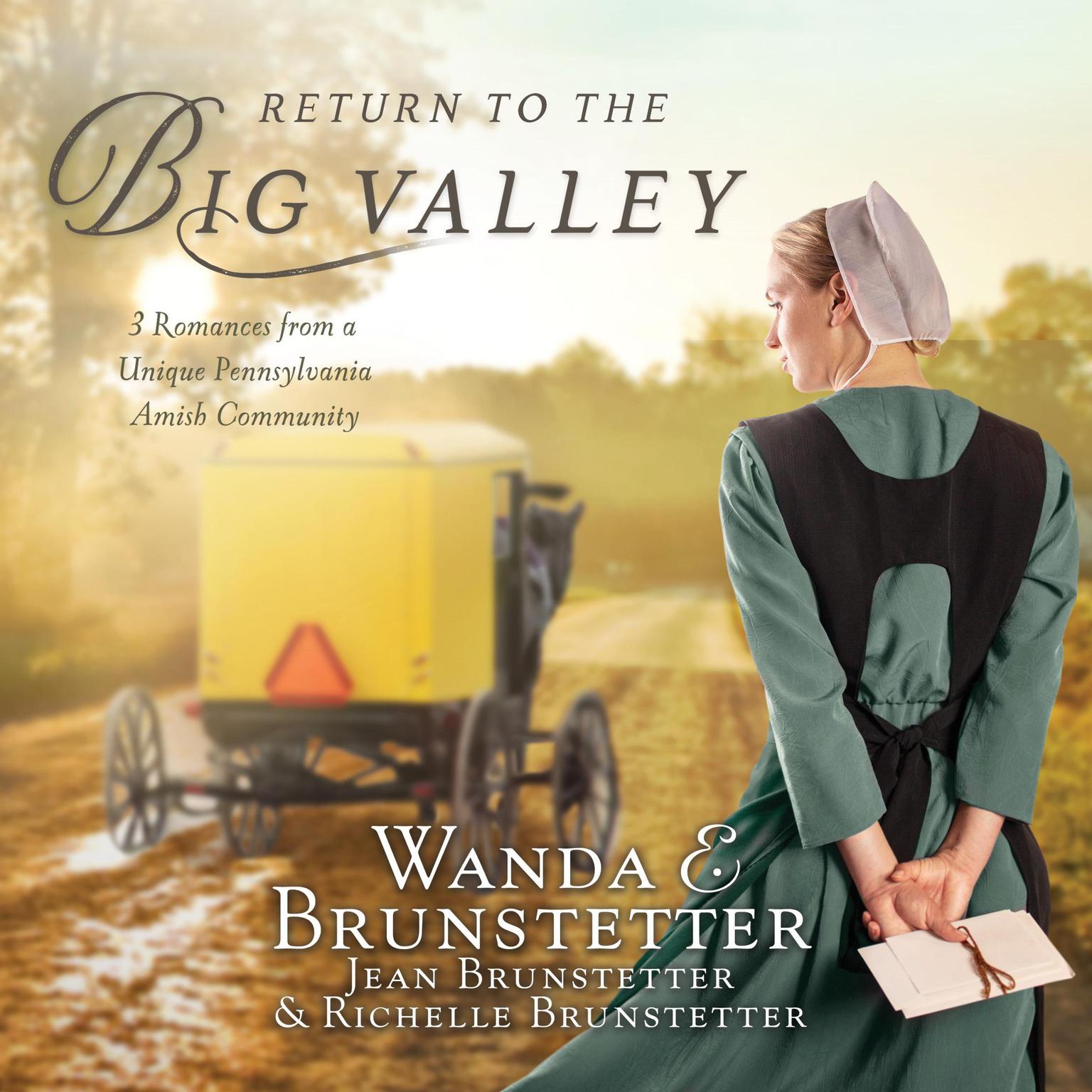 Return to the Big Valley Audiobook Listen Instantly!