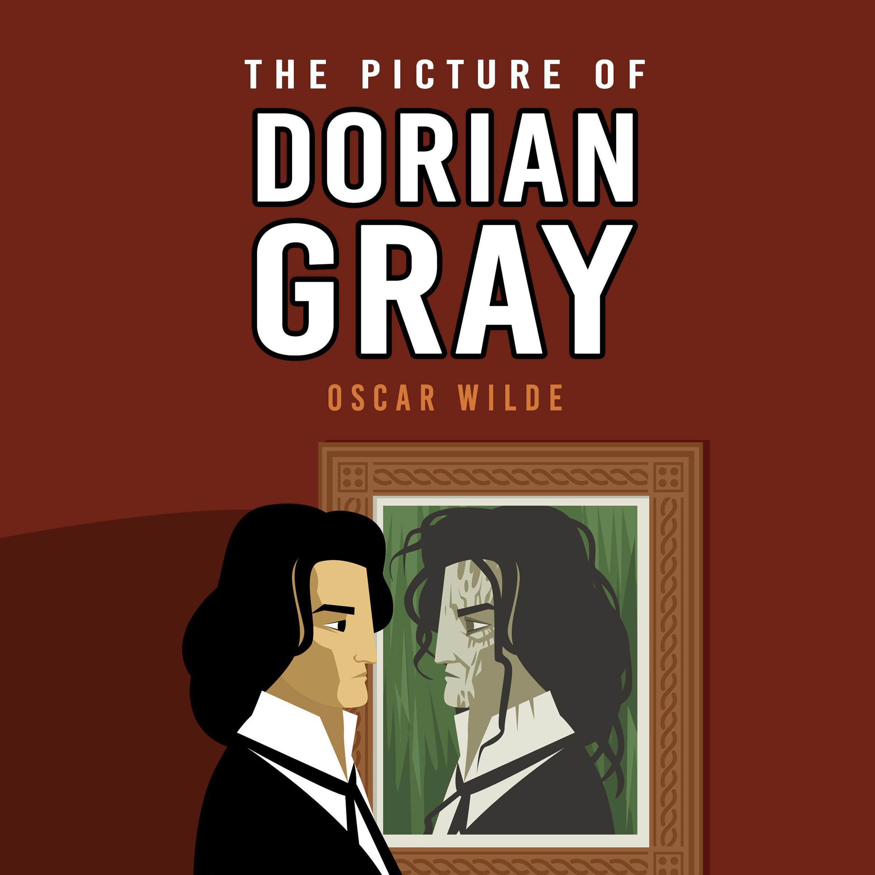 The Picture of Dorian Gray Audiobook by Oscar Wilde