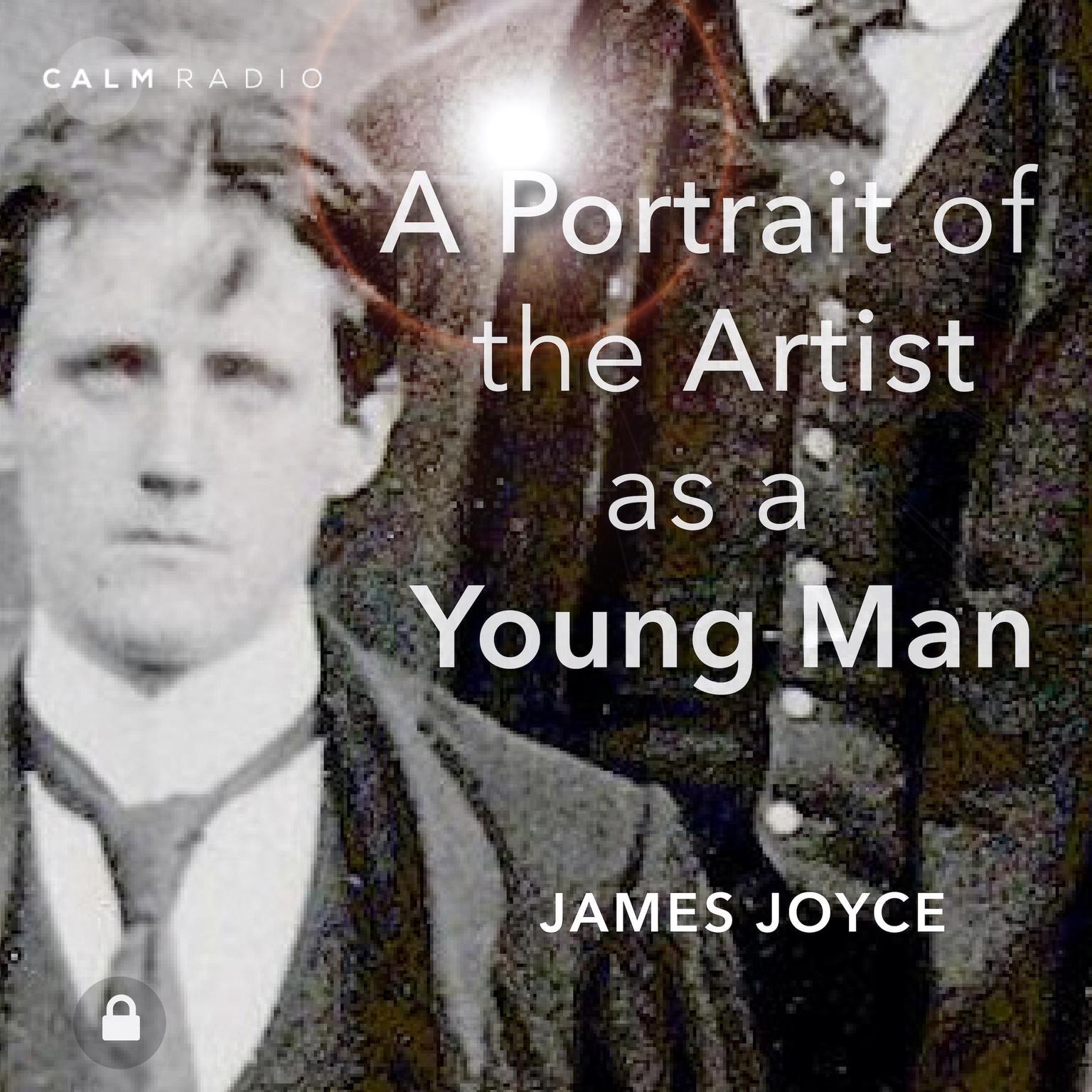 A Portrait of the Artist as a Young Man Audiobook by James Joyce, read by David