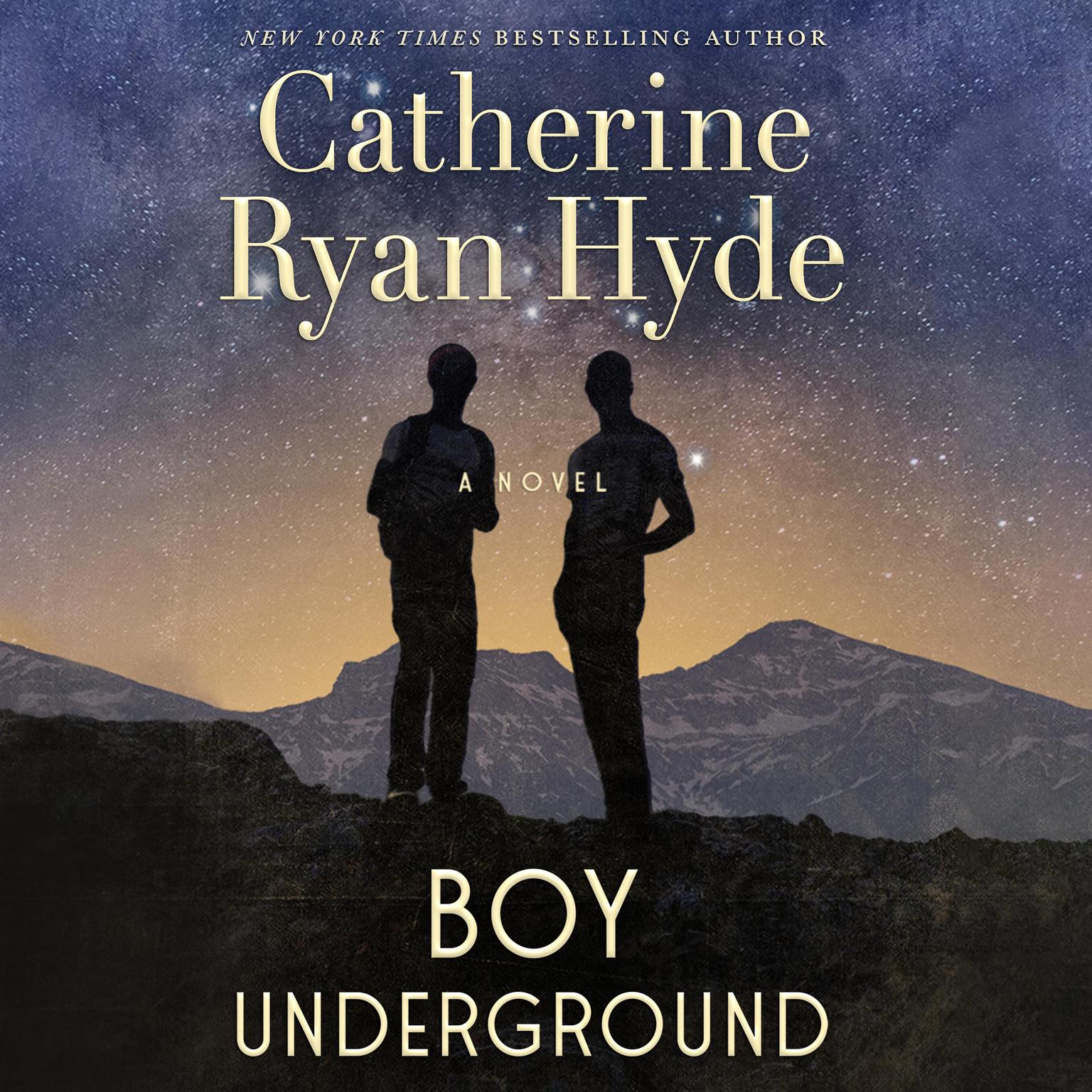 Boy Underground Audiobook Listen Instantly!
