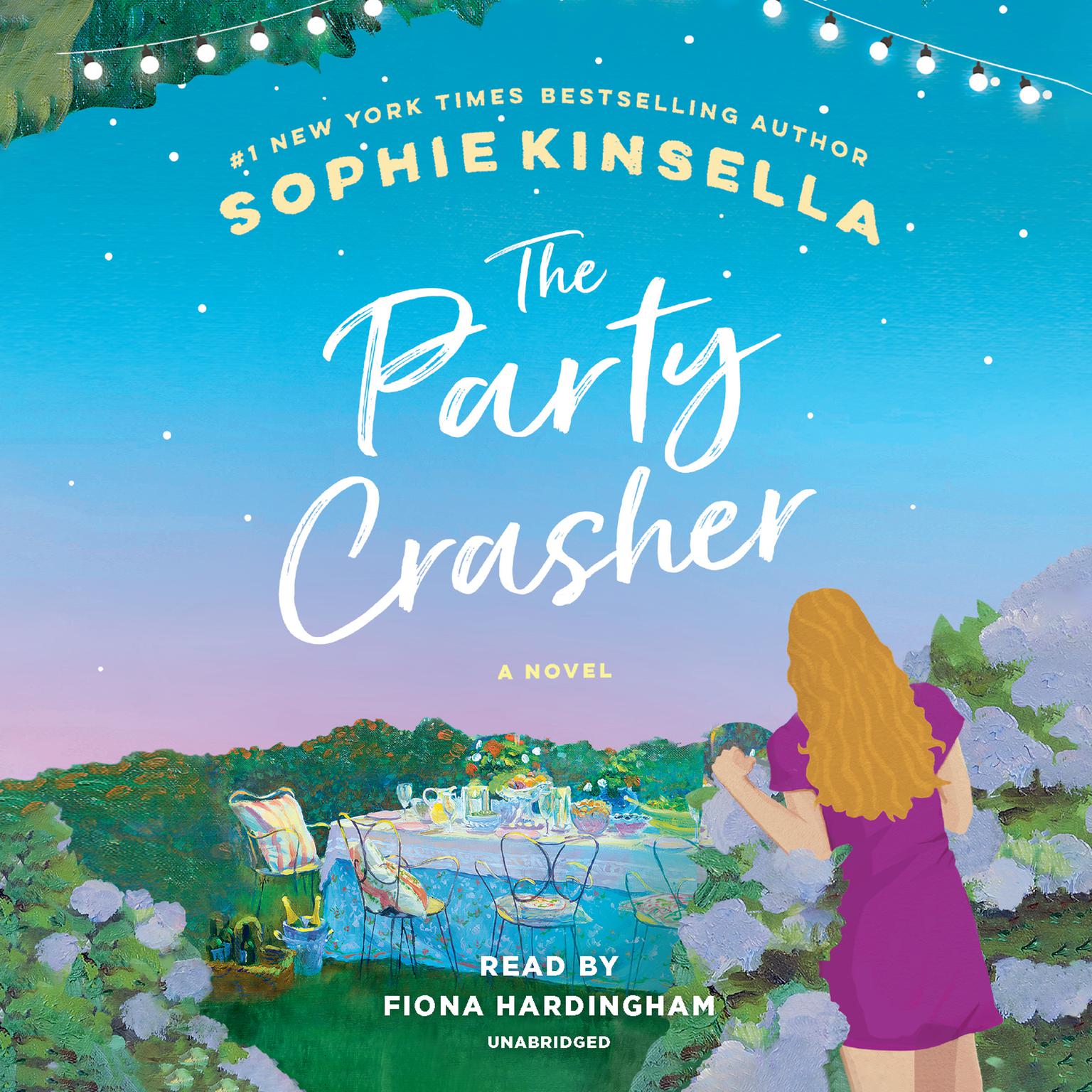 The Party Crasher Audiobook Listen Instantly!