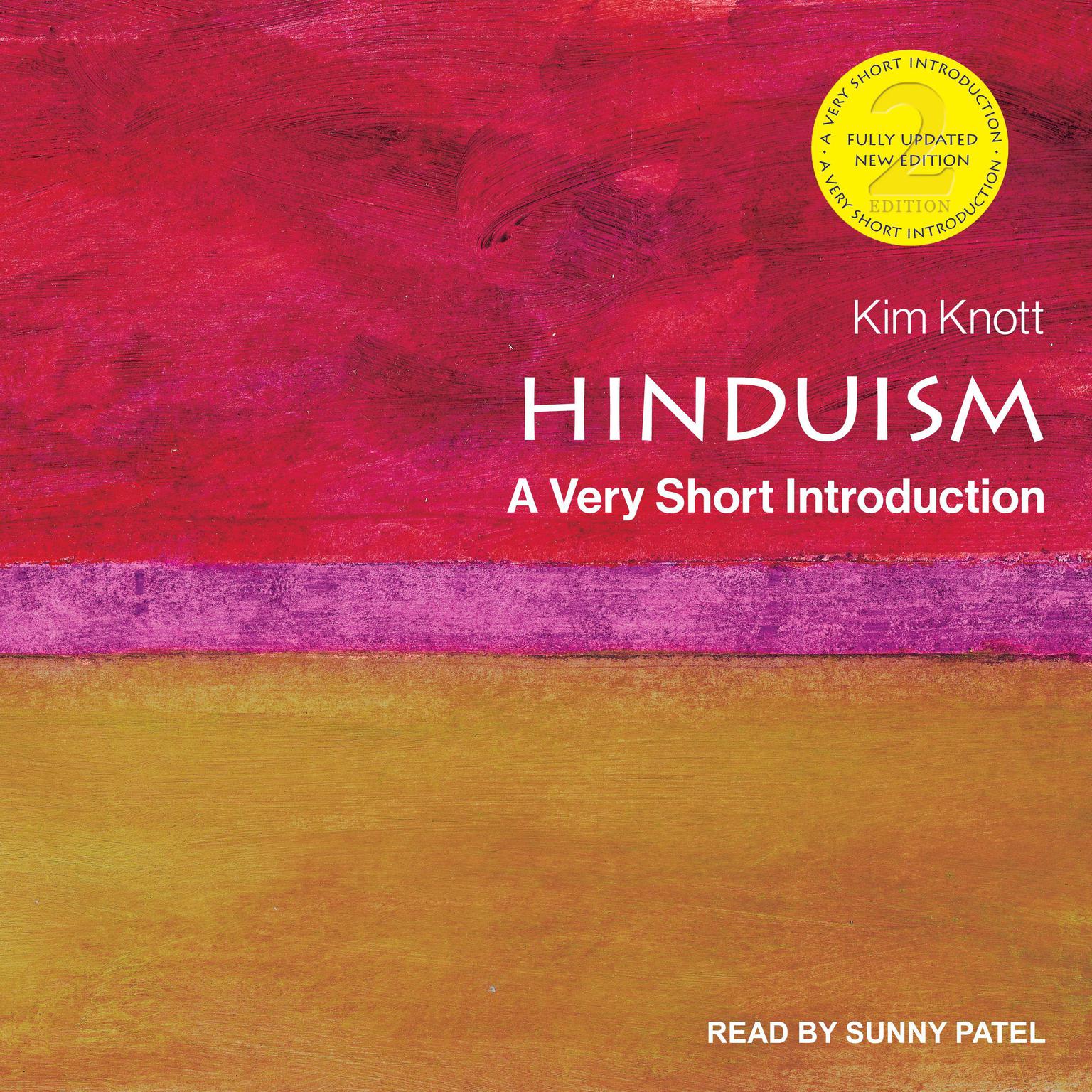 Hinduism Audiobook by Kim Knott
