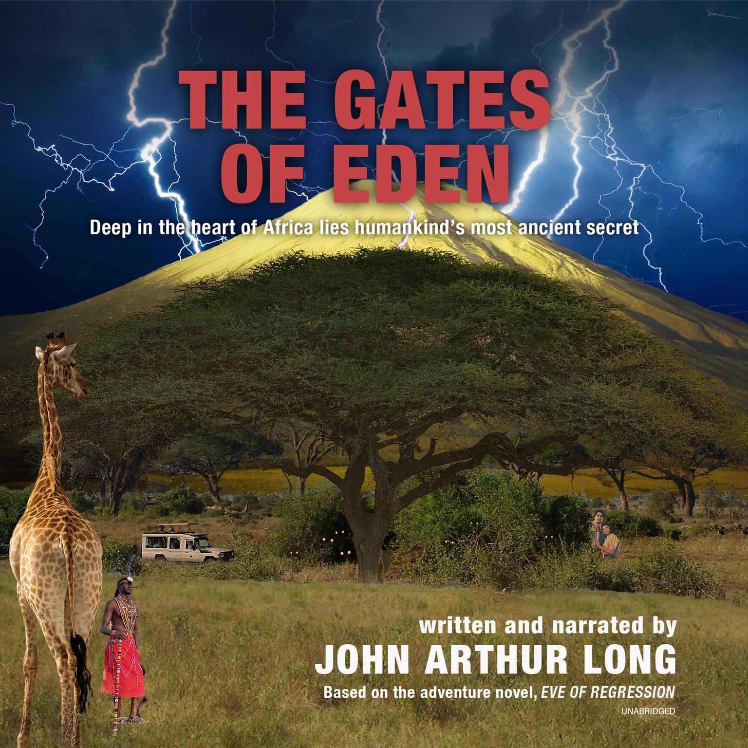 The Gates of Eden Audiobook Listen Instantly!