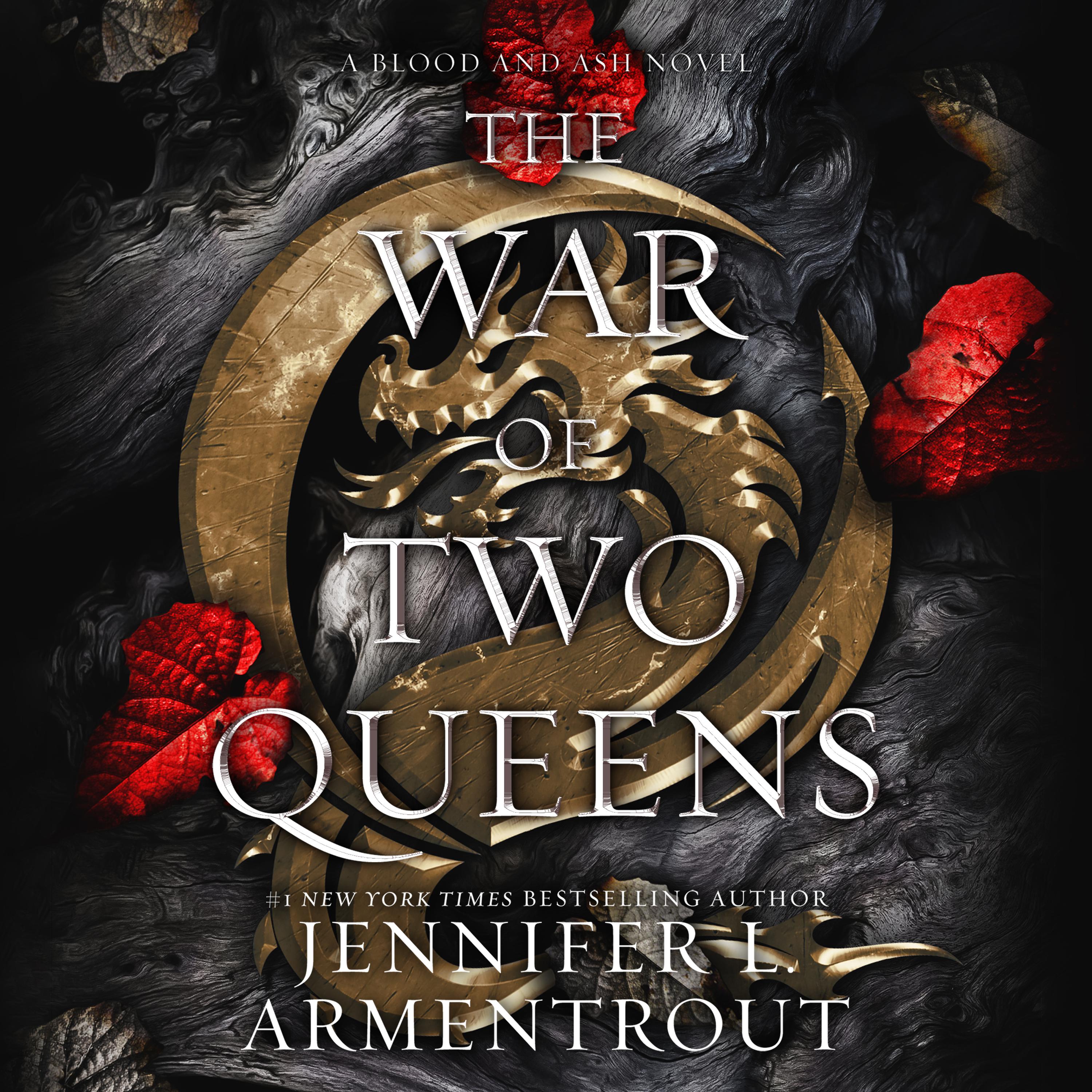 The War of Two Queens Audiobook by Jennifer L. Armentrout