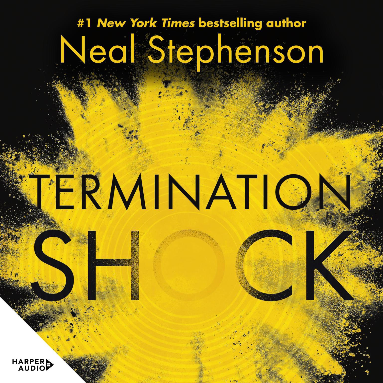 Termination Shock Audiobook by Neal Stephenson