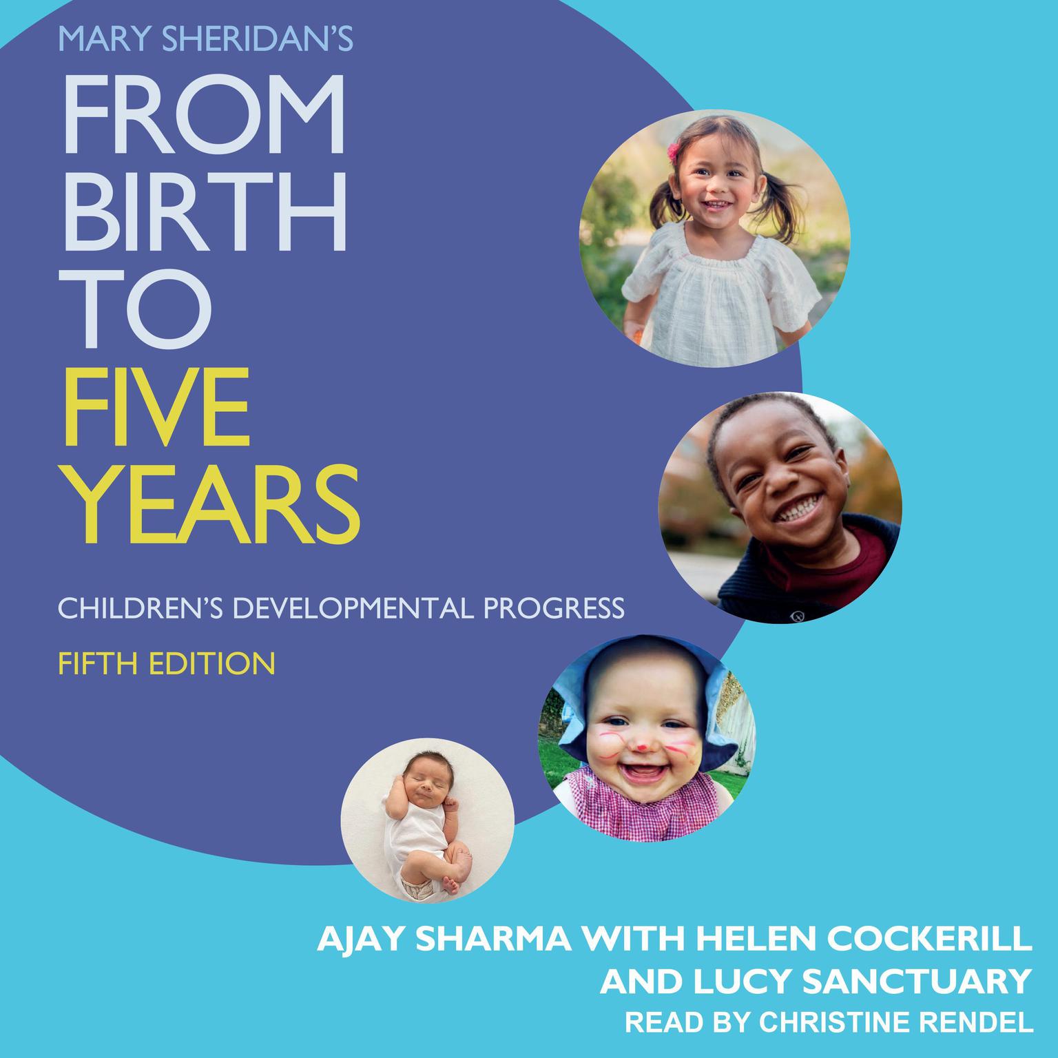 Mary Sheridan s From Birth To Five Years Audiobook Listen Instantly Mary Sheridan s From Birth To Five Years Audiobook Listen Instantly