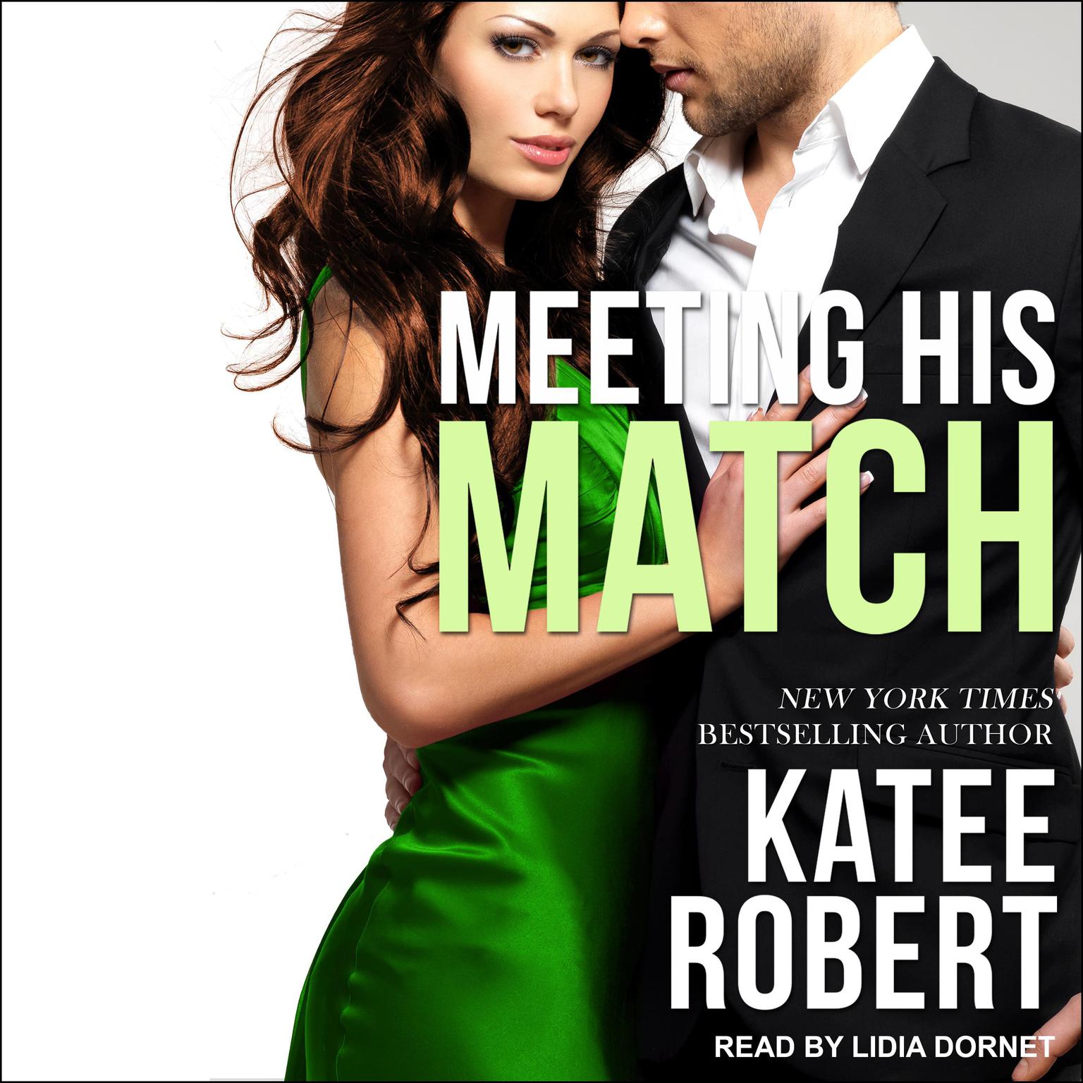 Meeting His Match Audiobook Listen Instantly!