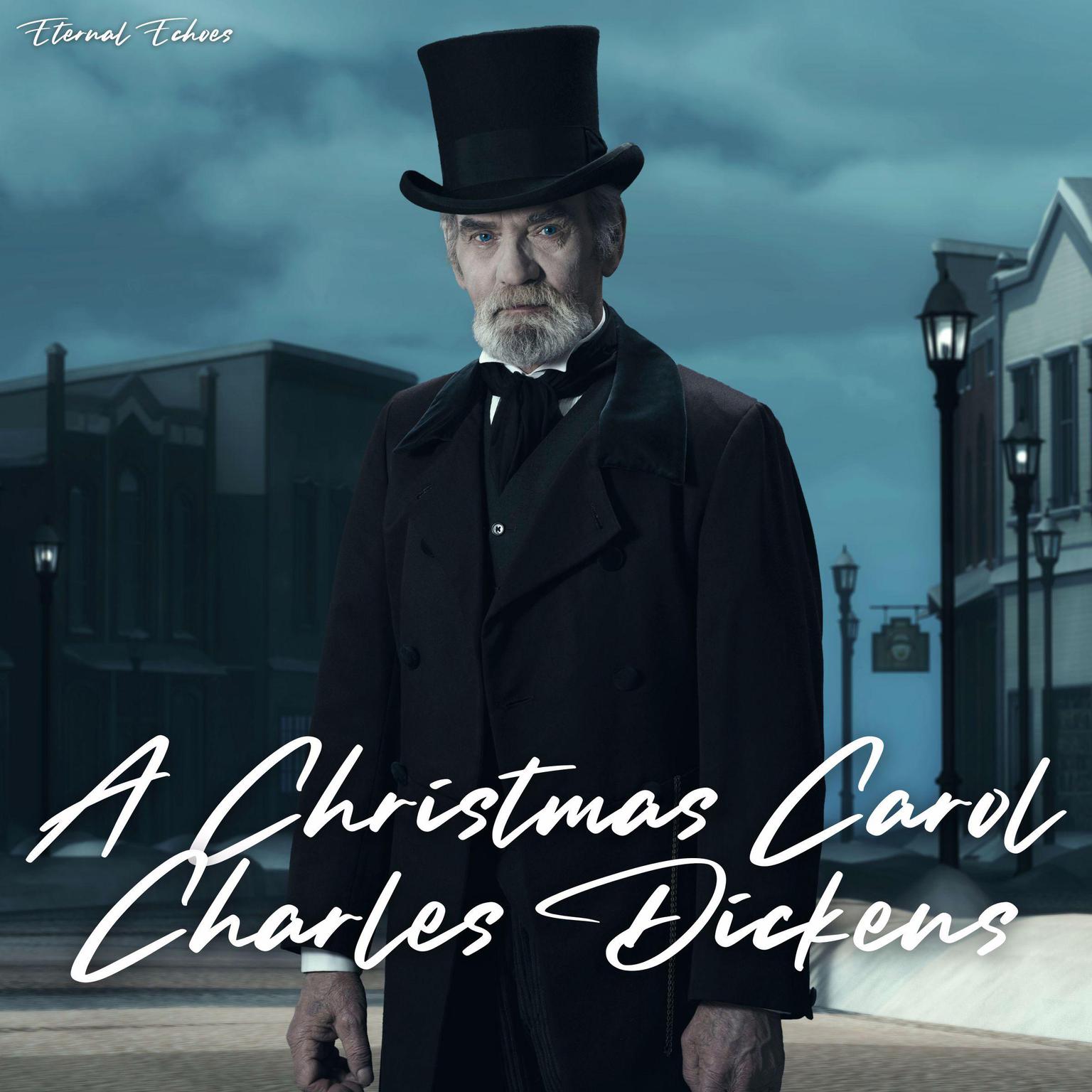 A Christmas Carol (unabridged) Audiobook Listen Instantly!