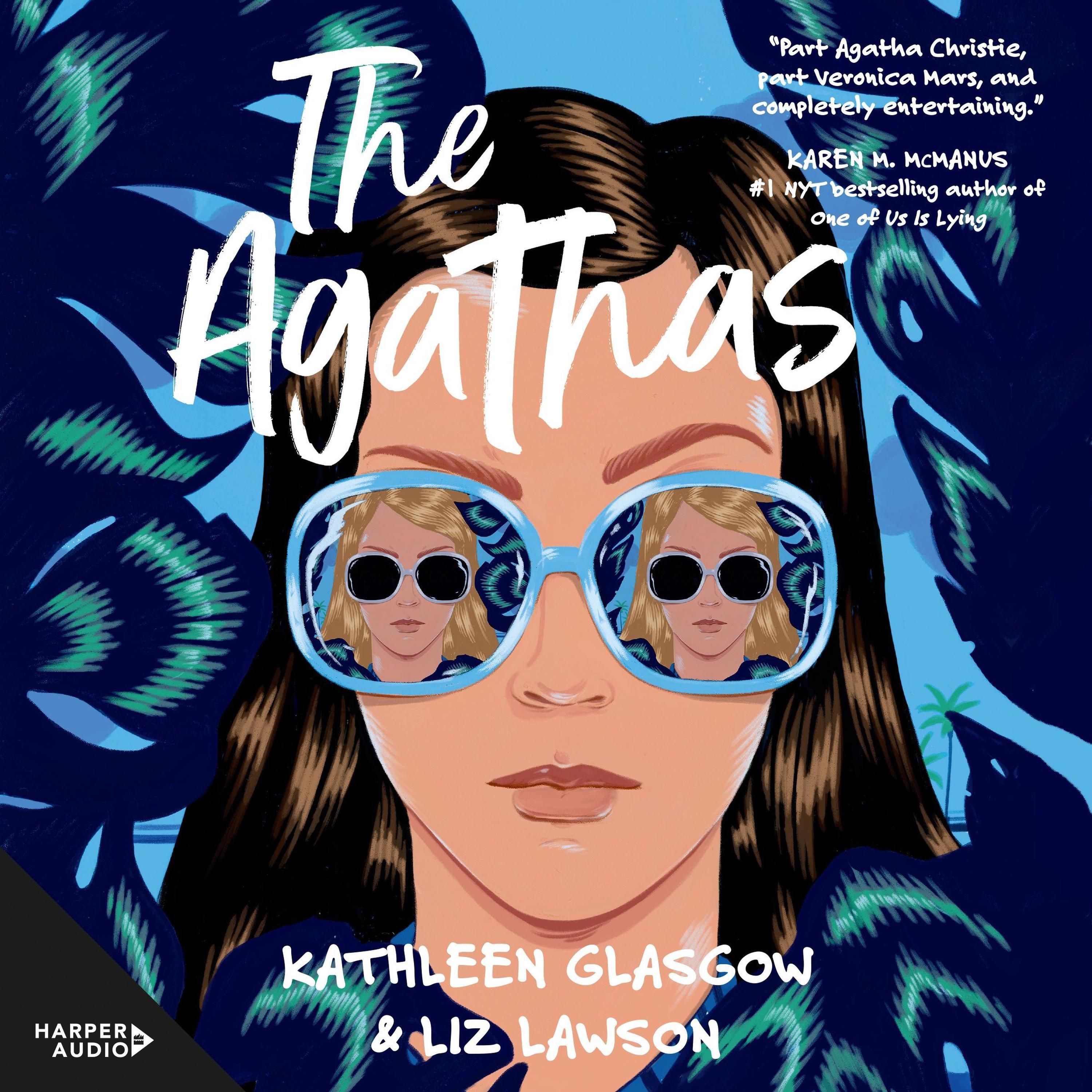 The Agathas Audiobook By Kathleen Glasgow