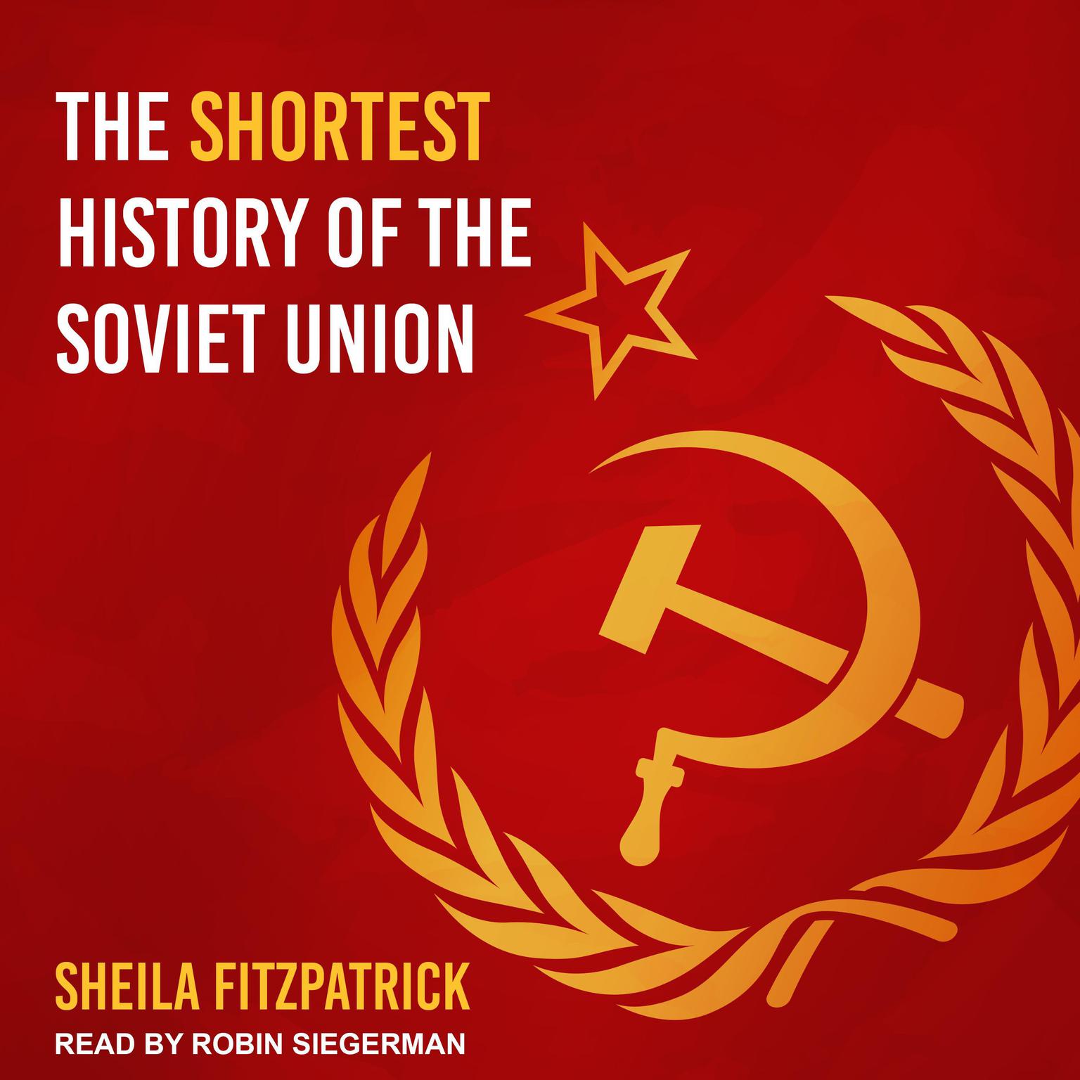 History Of The Soviet Union