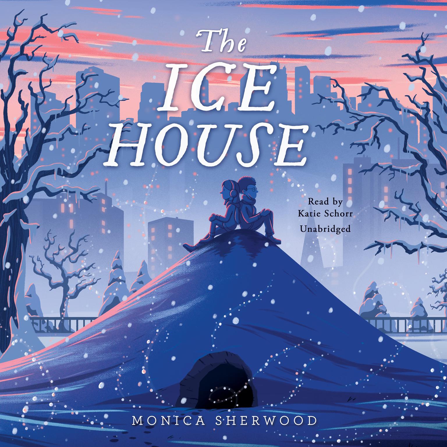 The Ice House Audiobook by Monica Sherwood