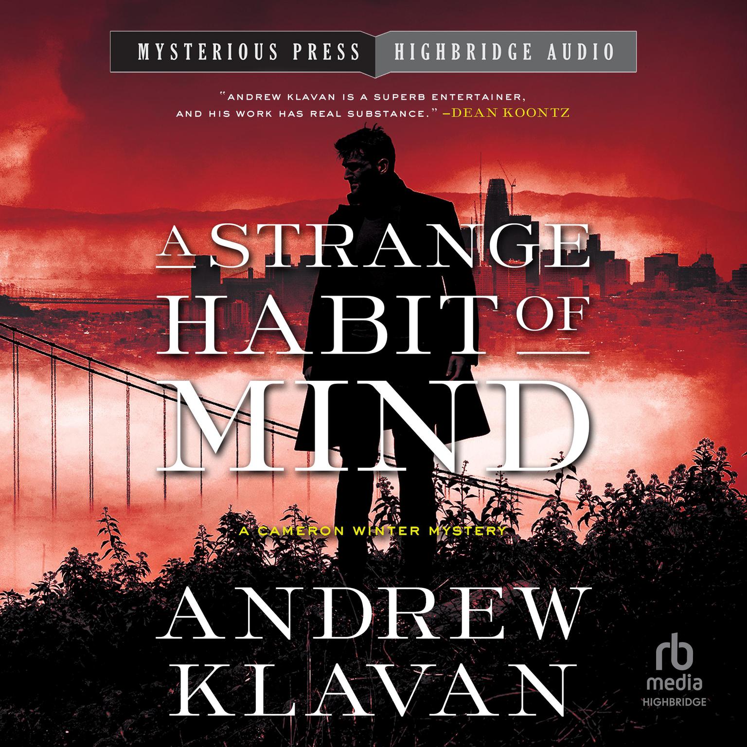 A Strange Habit of Mind Audiobook Listen Instantly!