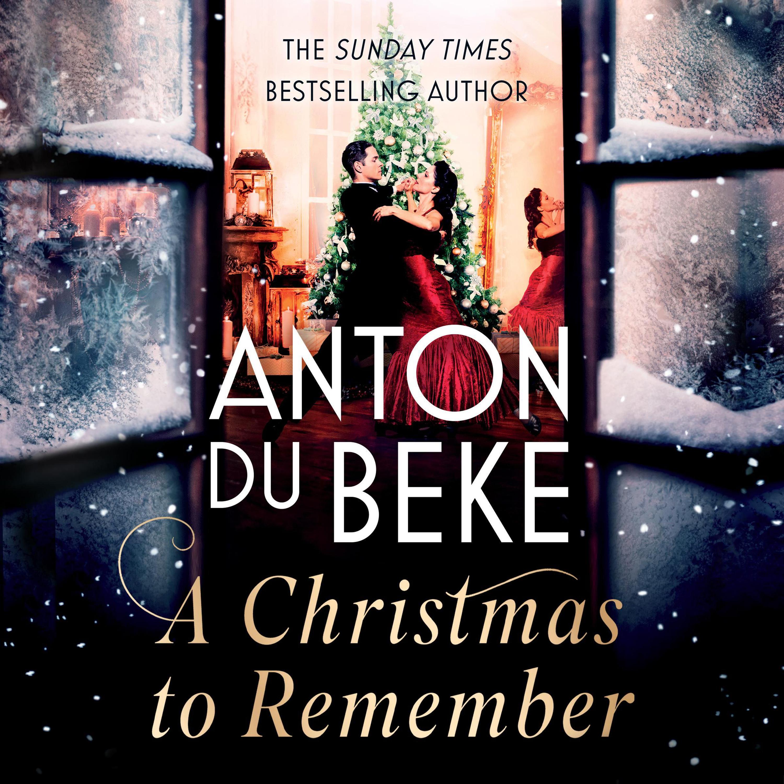 A Christmas to Remember Audiobook by Anton Du Beke