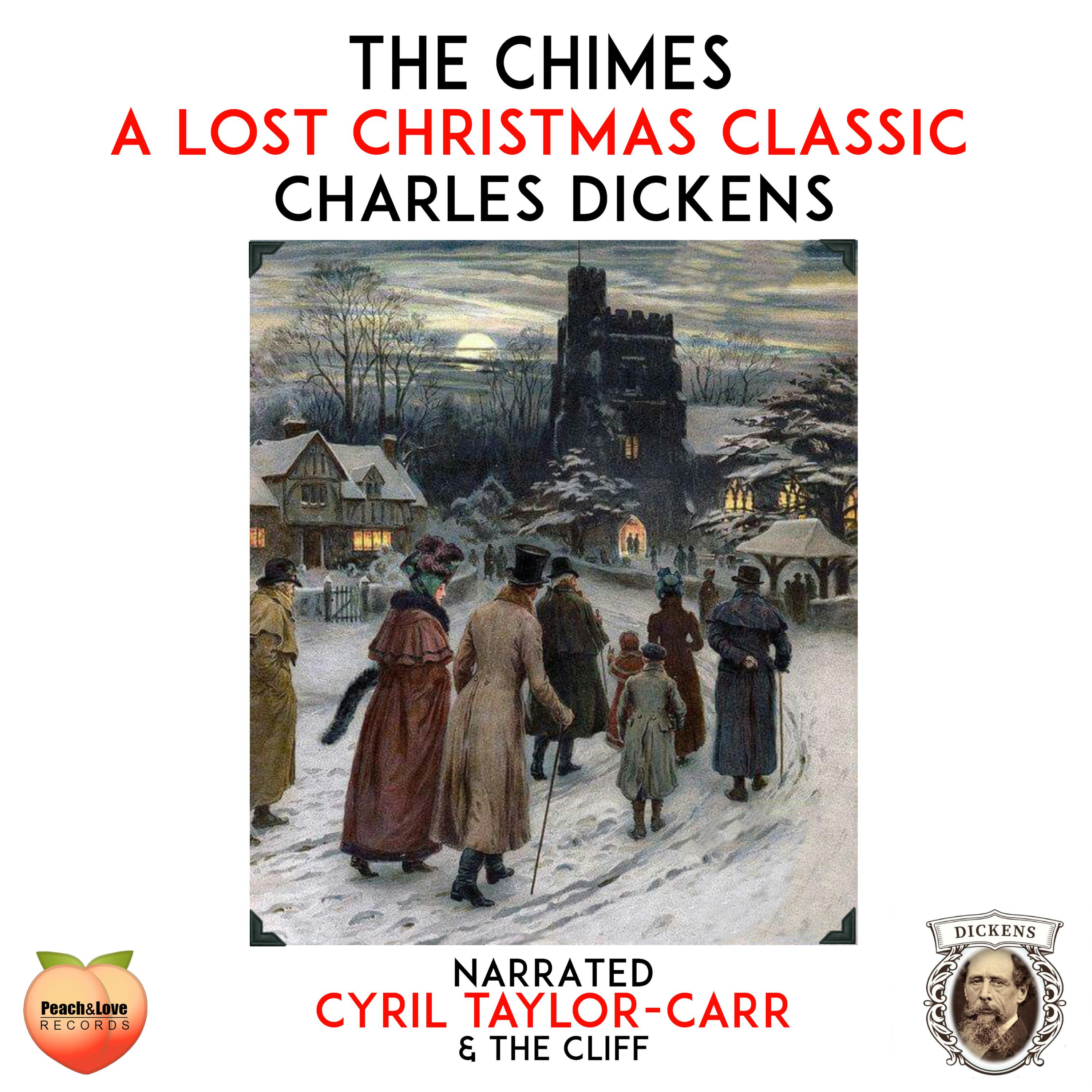 The Chimes Audiobook by Charles Dickens, read by Cyril TaylorCarr