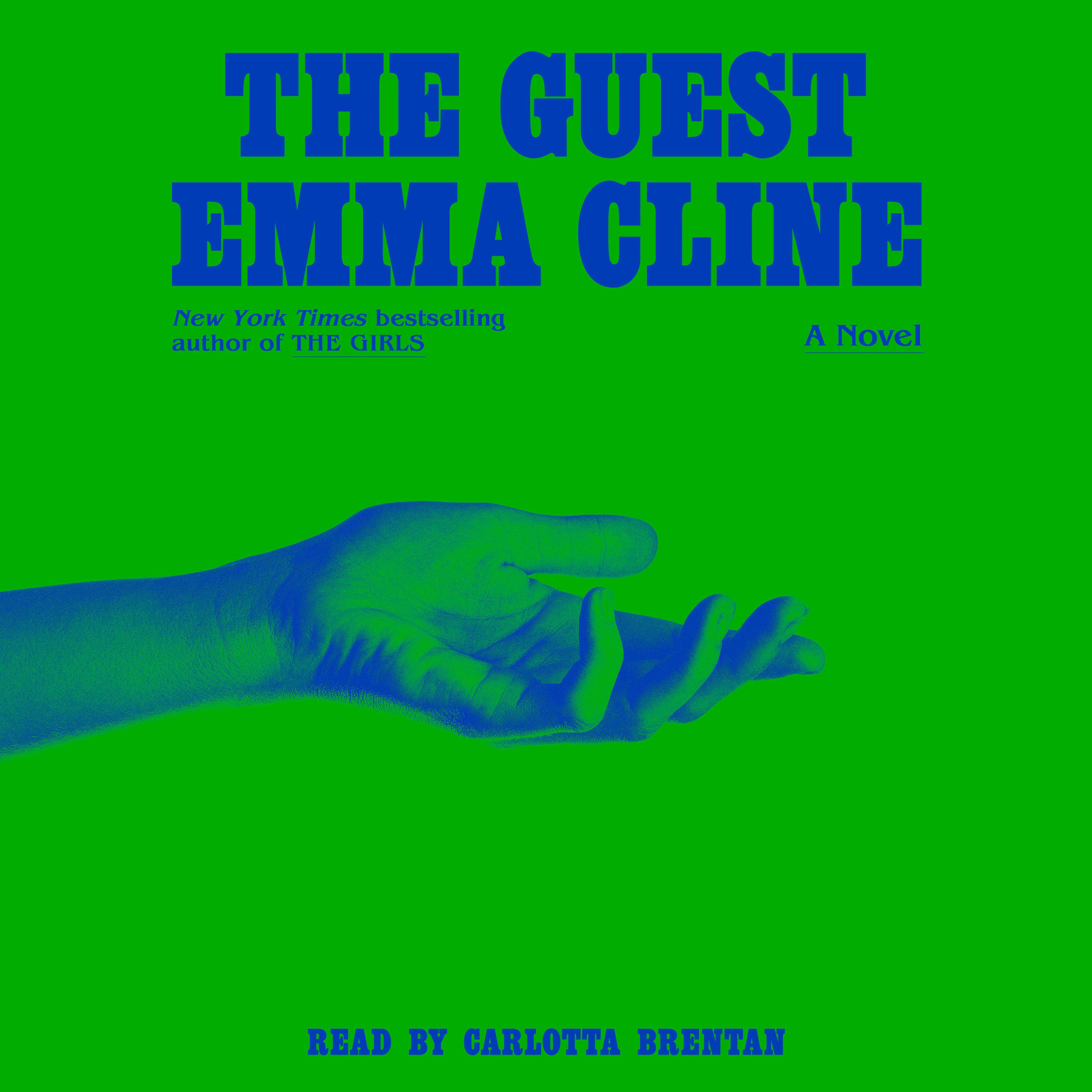 The Guest Audiobook by Emma Cline