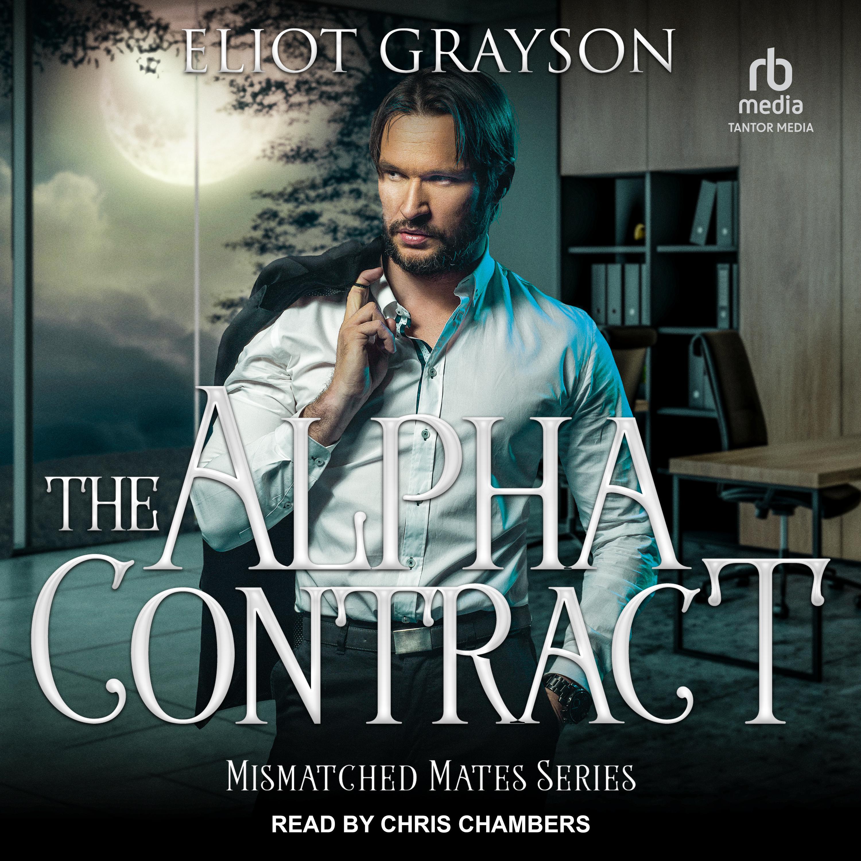 The Alpha Contract Audiobook Listen Instantly!